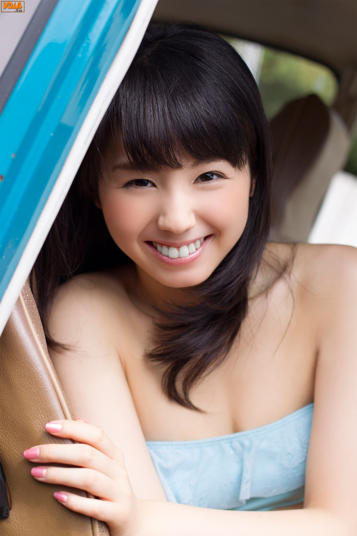 [Bomb.TV] 2012年08月号 小池里奈 Rina Koike/(102P)