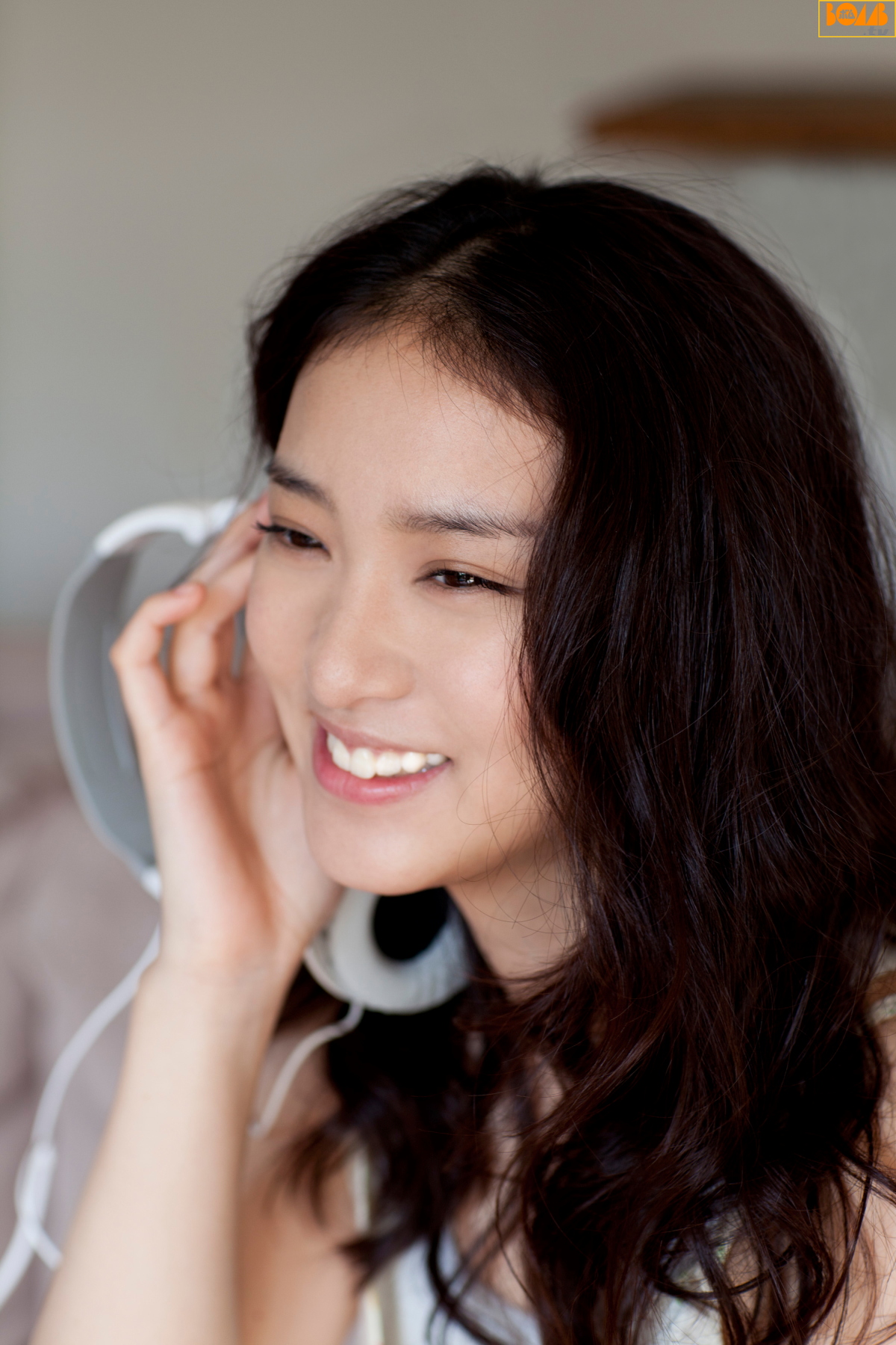 [Bomb.TV] 2012年02月号 武井咲 Emi Takei/(38P)