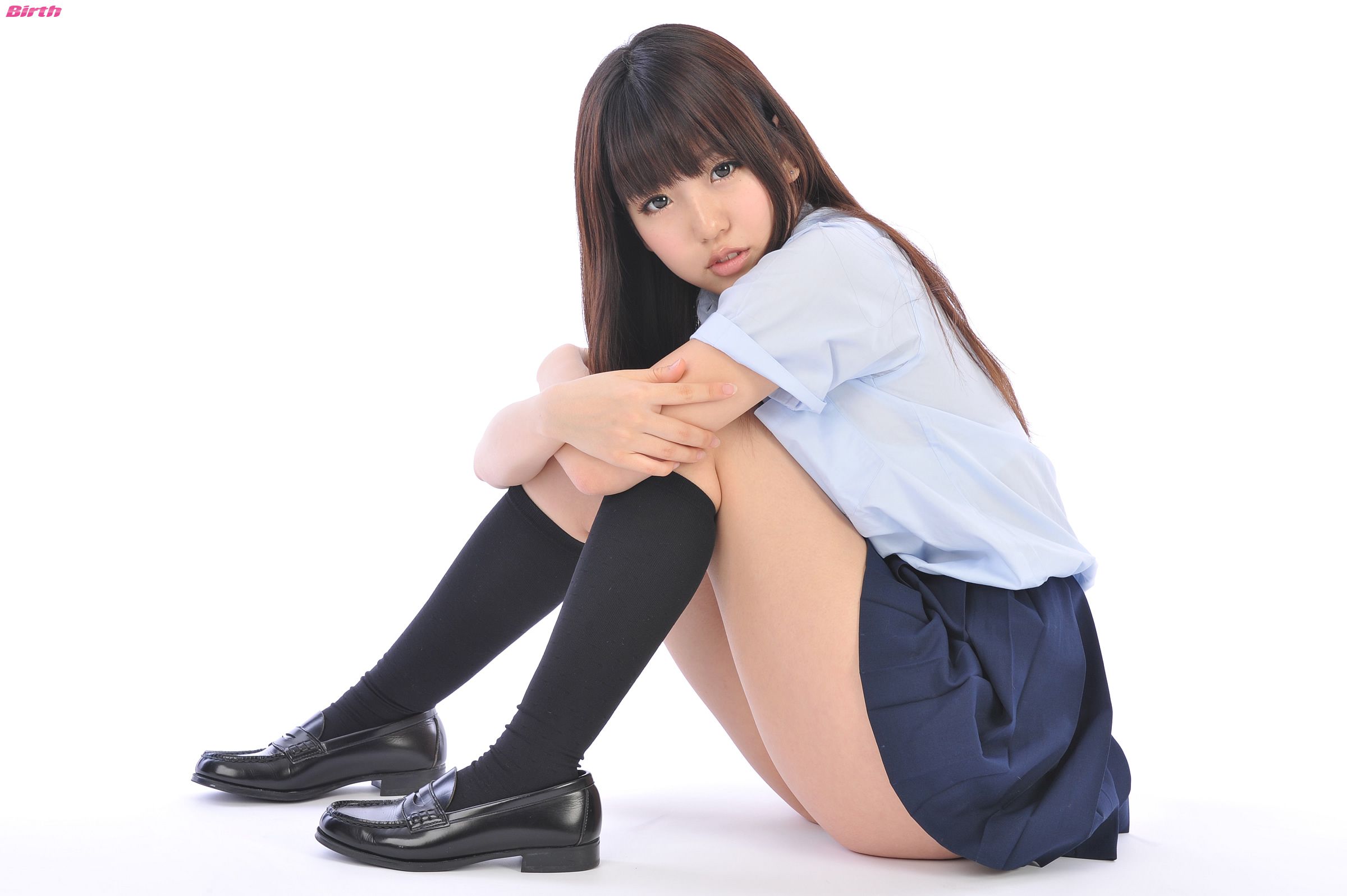 [BWH] BJK0034P Shiraishi Mizuho 白石みずほ 日本萝莉少女/(120P)