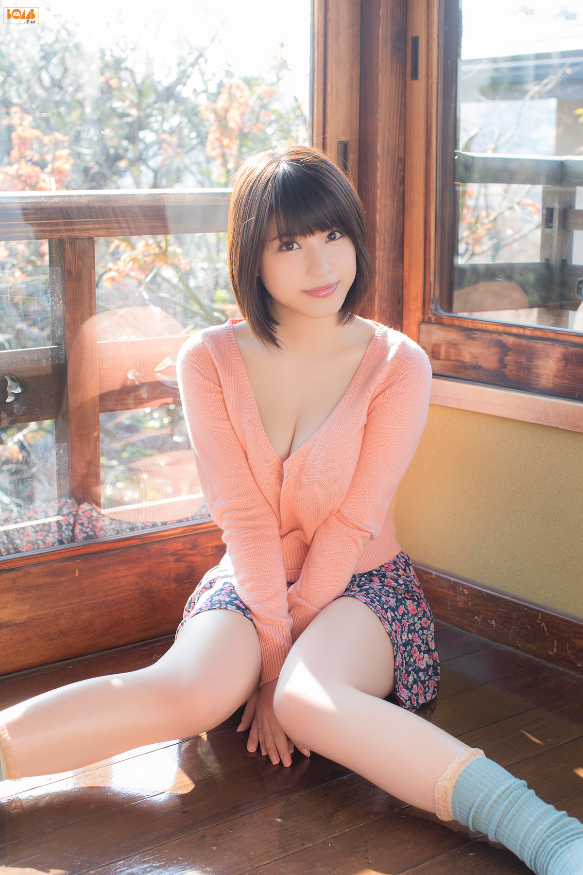 岸明日香 Asuka Kishi  [Bomb.TV] 2014年04月号/(70P)