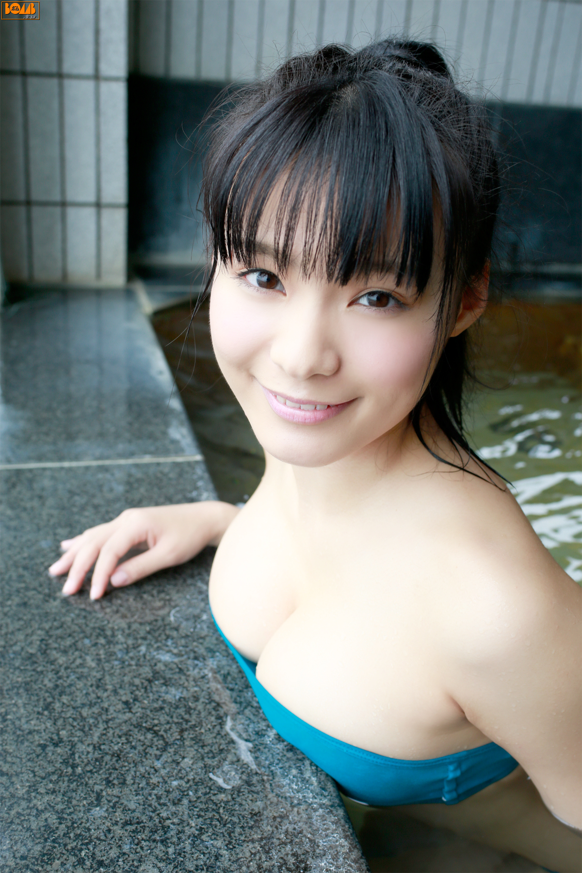 [Bomb.TV] 2013年05月号 星名美津紀 Hoshina Mizuki/(59P)