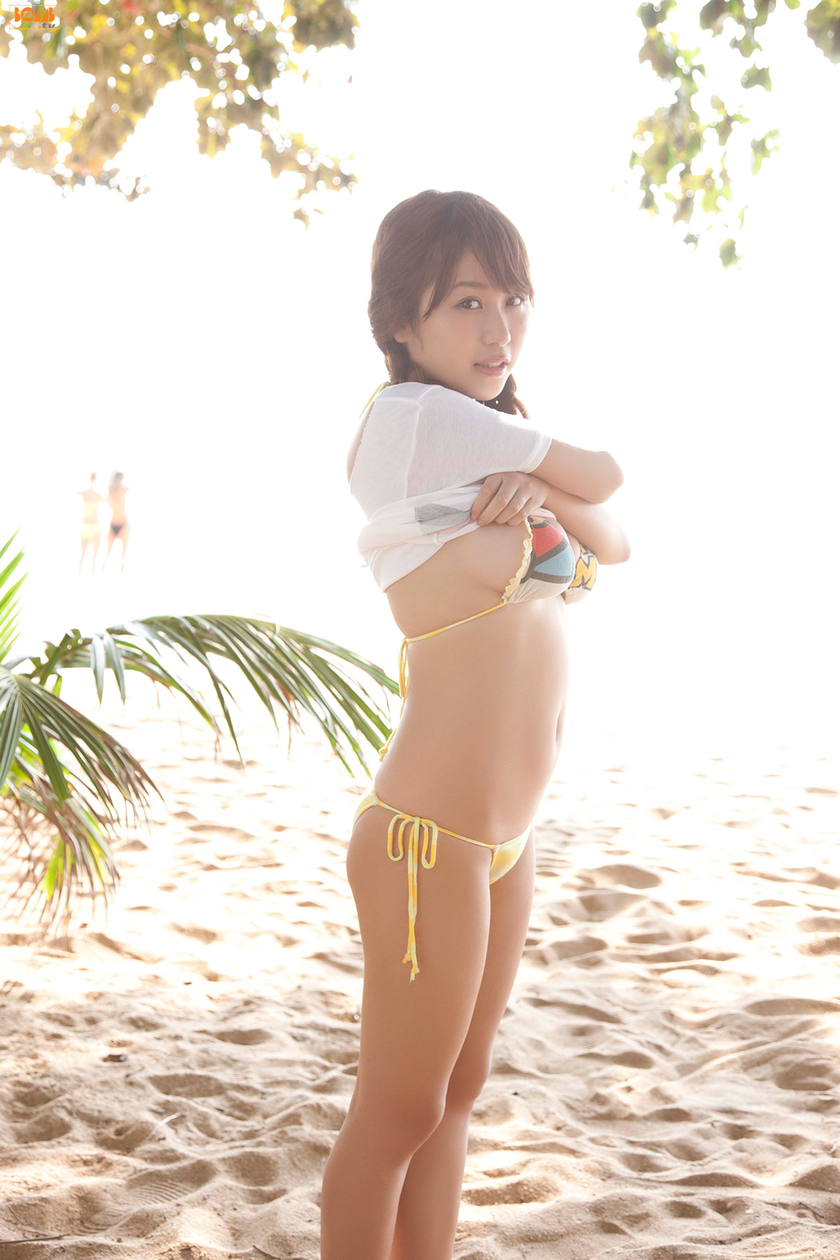 Nishida Mai 西田麻衣  [Bomb.TV] 2013年02月号/(78P)