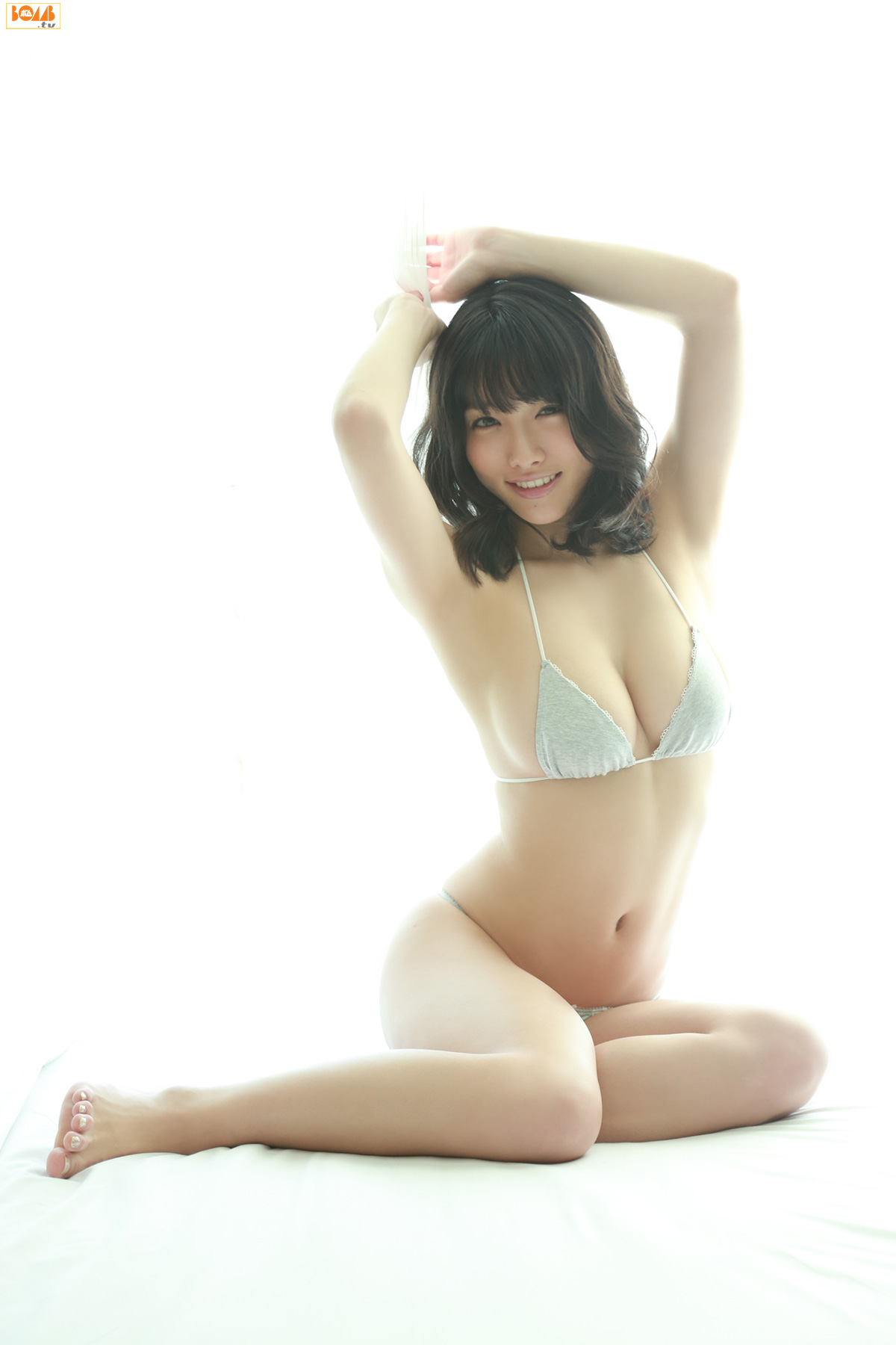 Anna Konno 今野杏南  [Bomb.TV] 2013年03月号/(126P)