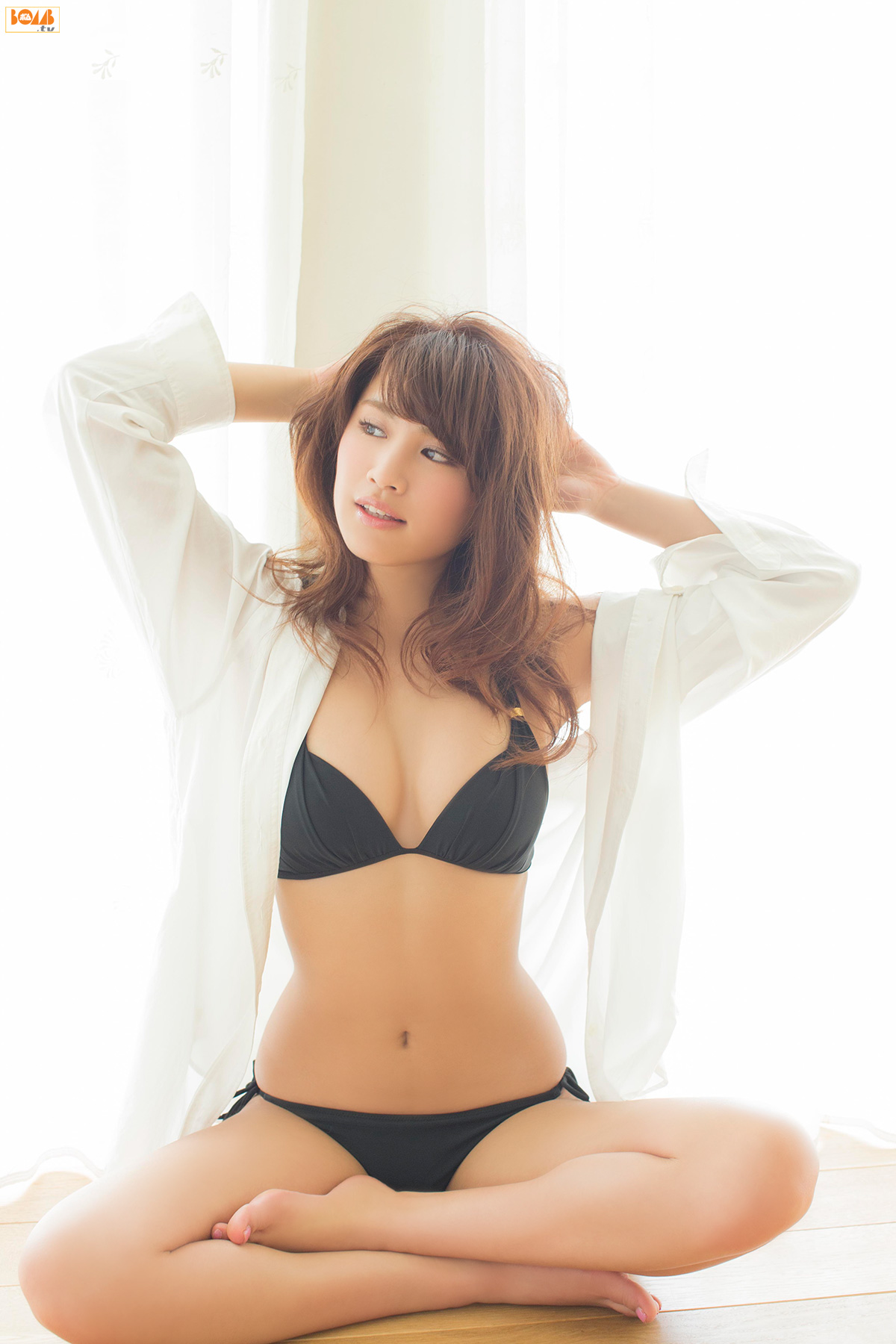 [Bomb.TV] 2014年05月号 久松郁実 Ikuni Hisamatsu/(70P)