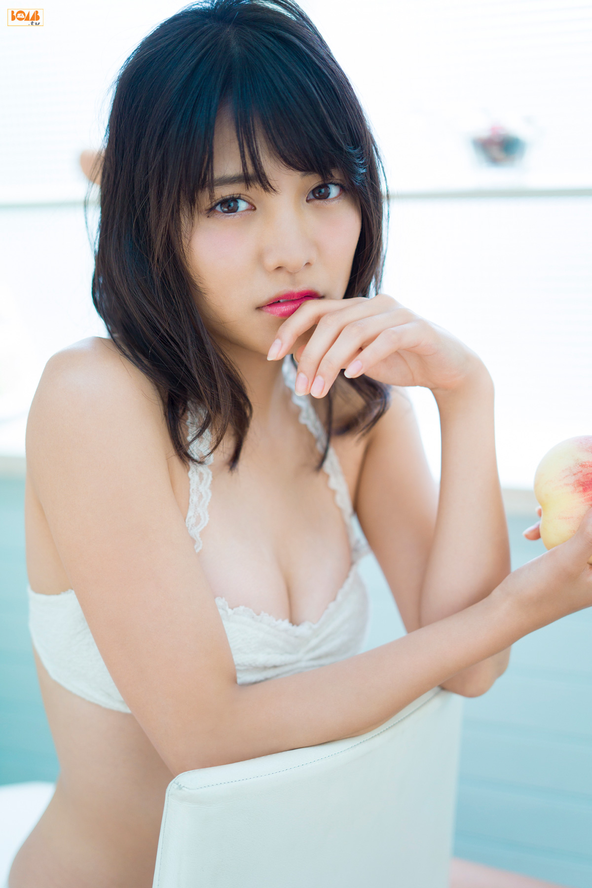 [Bomb.TV] 2016年09月号 Arisa Matsunaga 松永有紗/(76P)