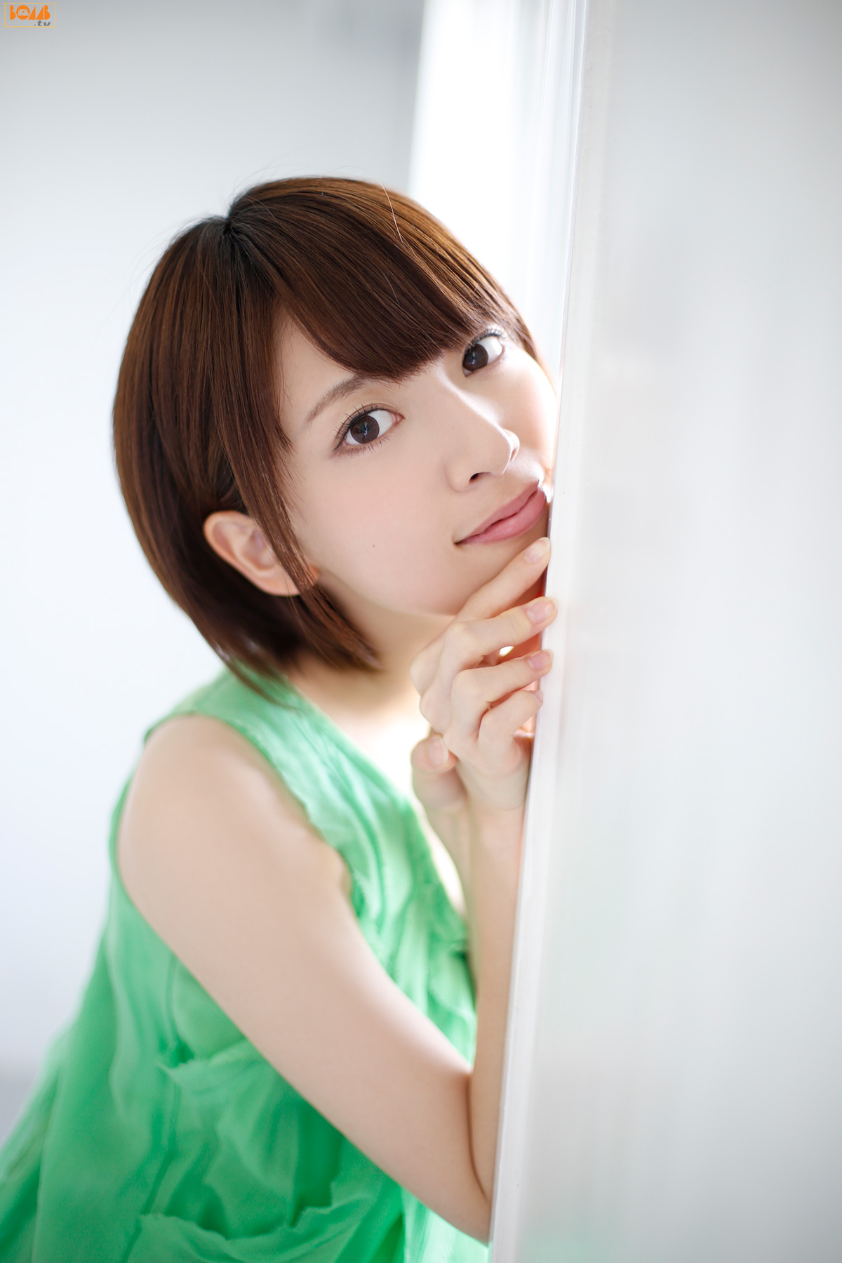 Nanami Hashimoto 橋本奈々未（乃木坂46成员）  [Bomb.TV] 2013年06月号/(11P)