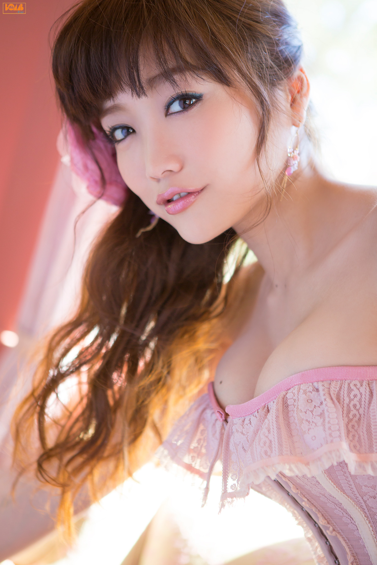 Eriko Sato 佐藤江梨子  [Bomb.TV] 2013年08月号/(100P)