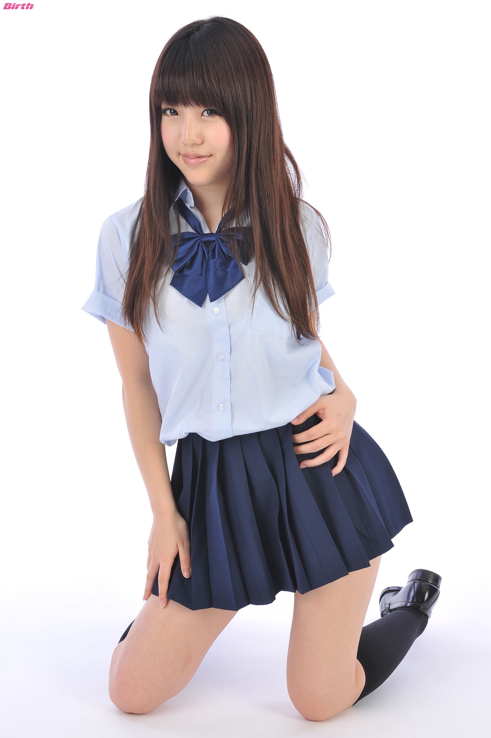 [BWH] BJK0034P Shiraishi Mizuho 白石みずほ 日本萝莉少女/(120P)