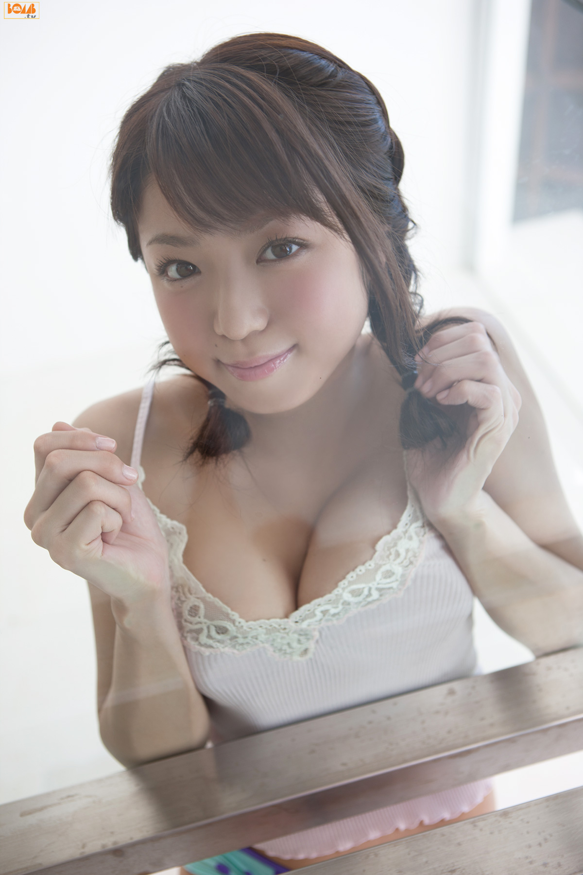 Shizuka Nakamura 中村静香  [Bomb.TV] 2012年12月号/(56P)