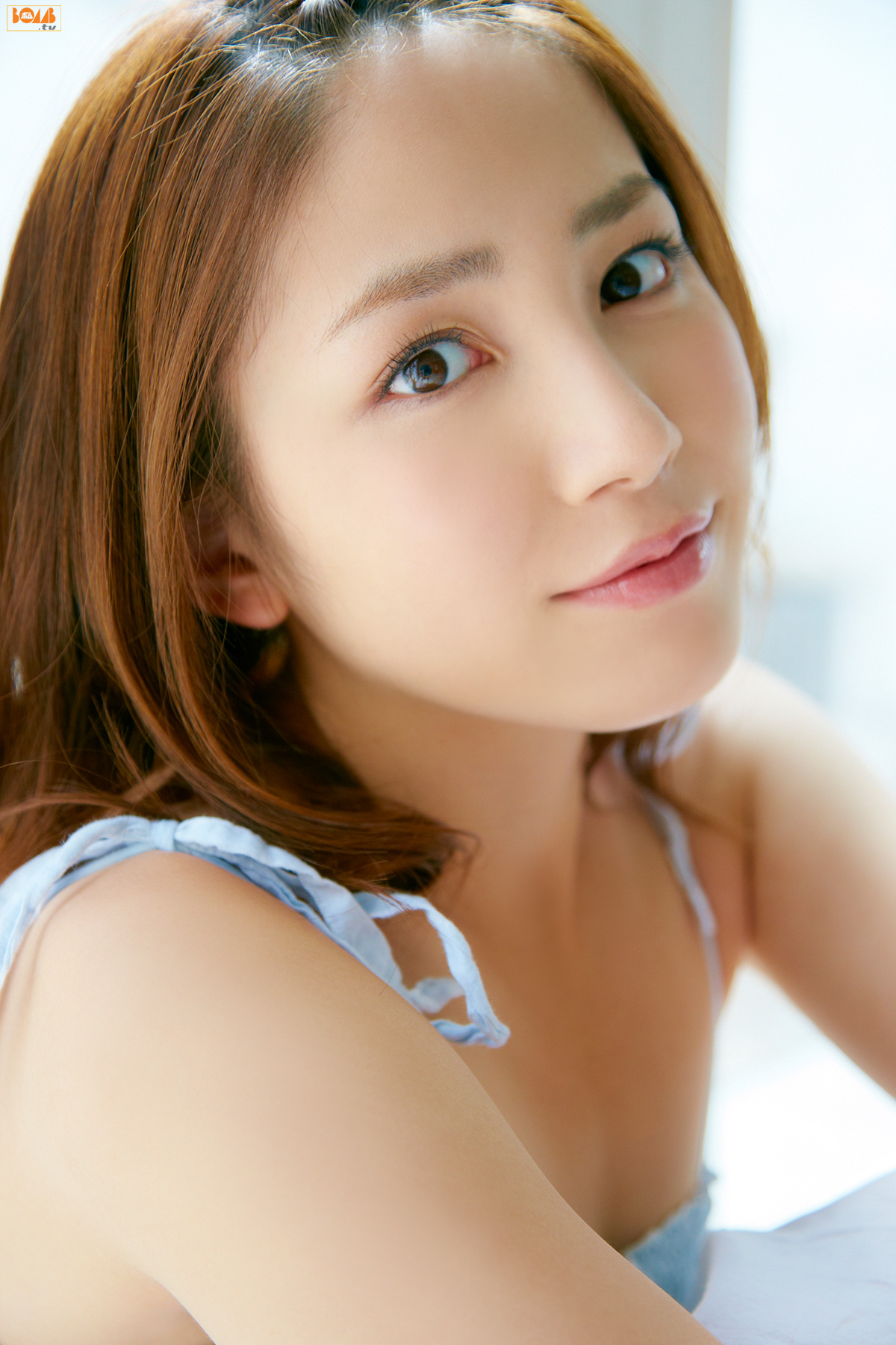 吉川友 Yuu Kikkawa  [Bomb.TV] 2012年10月号/(23P)