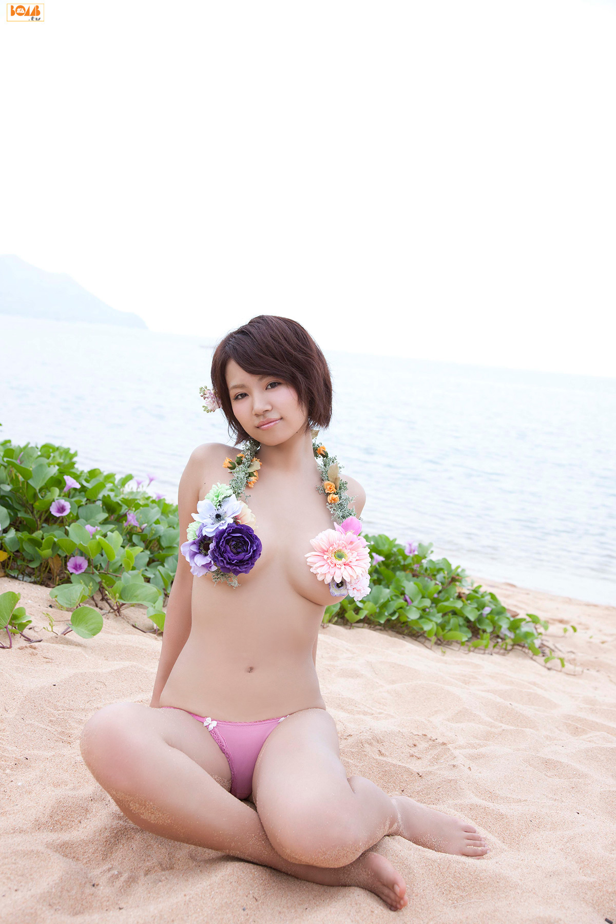 [Bomb.TV] 2013年03月号 菜乃花 Nanoka/(42P)