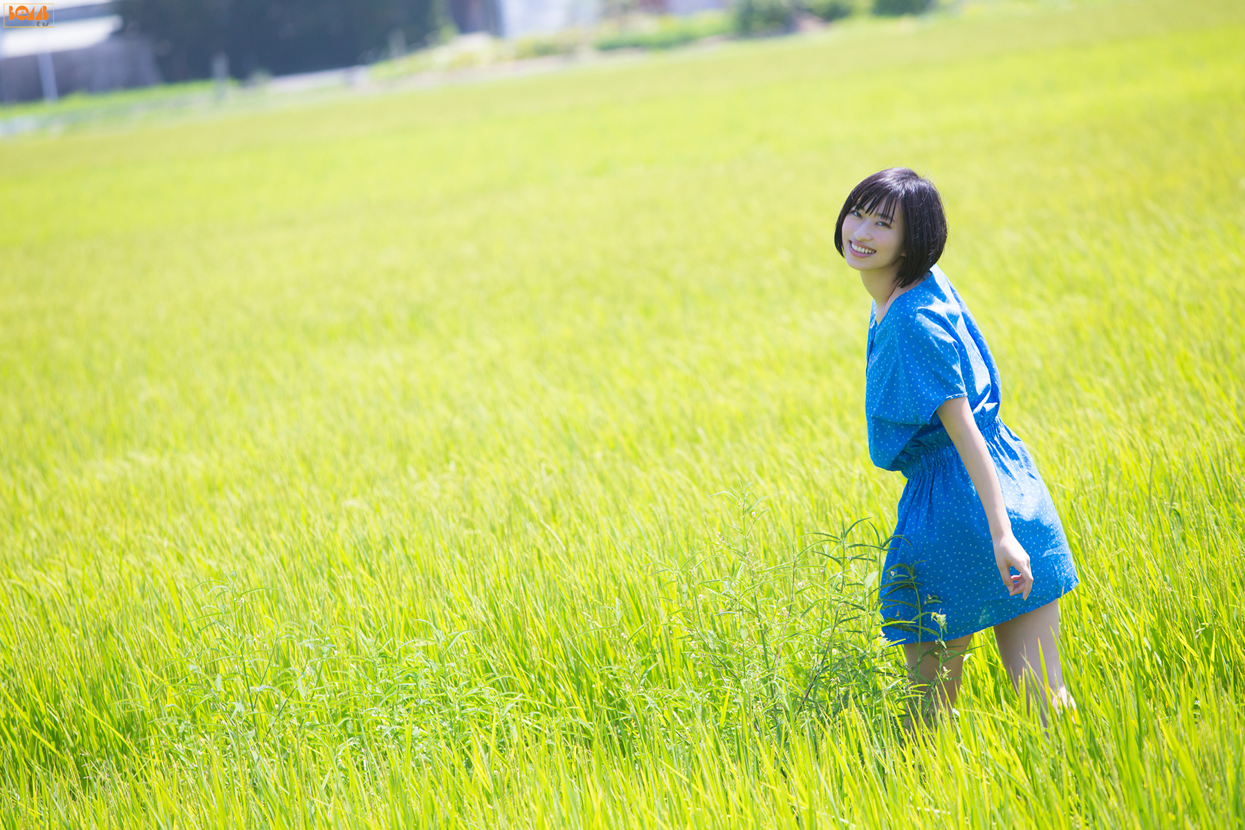 Yuka Kuramochi 倉持由香  [Bomb.TV] 2016年06月号/(97P)