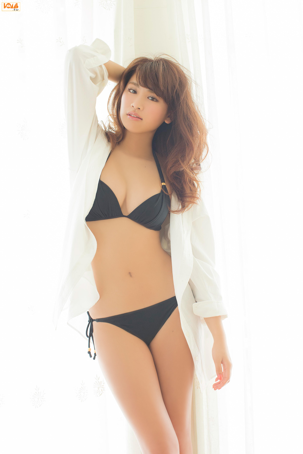 [Bomb.TV] 2014年05月号 久松郁実 Ikuni Hisamatsu/(70P)