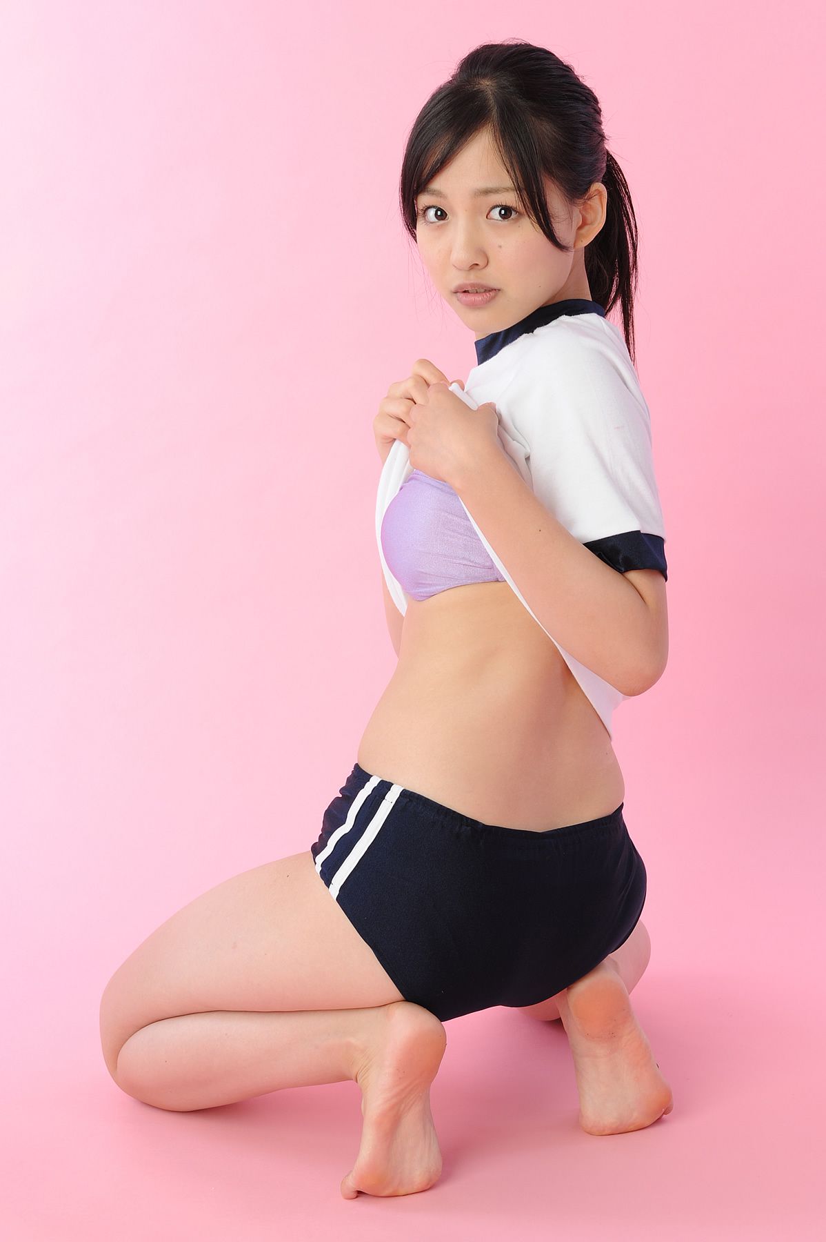 [BWH] BJK0023 Shizuka しづか 日本乙女/(120P)