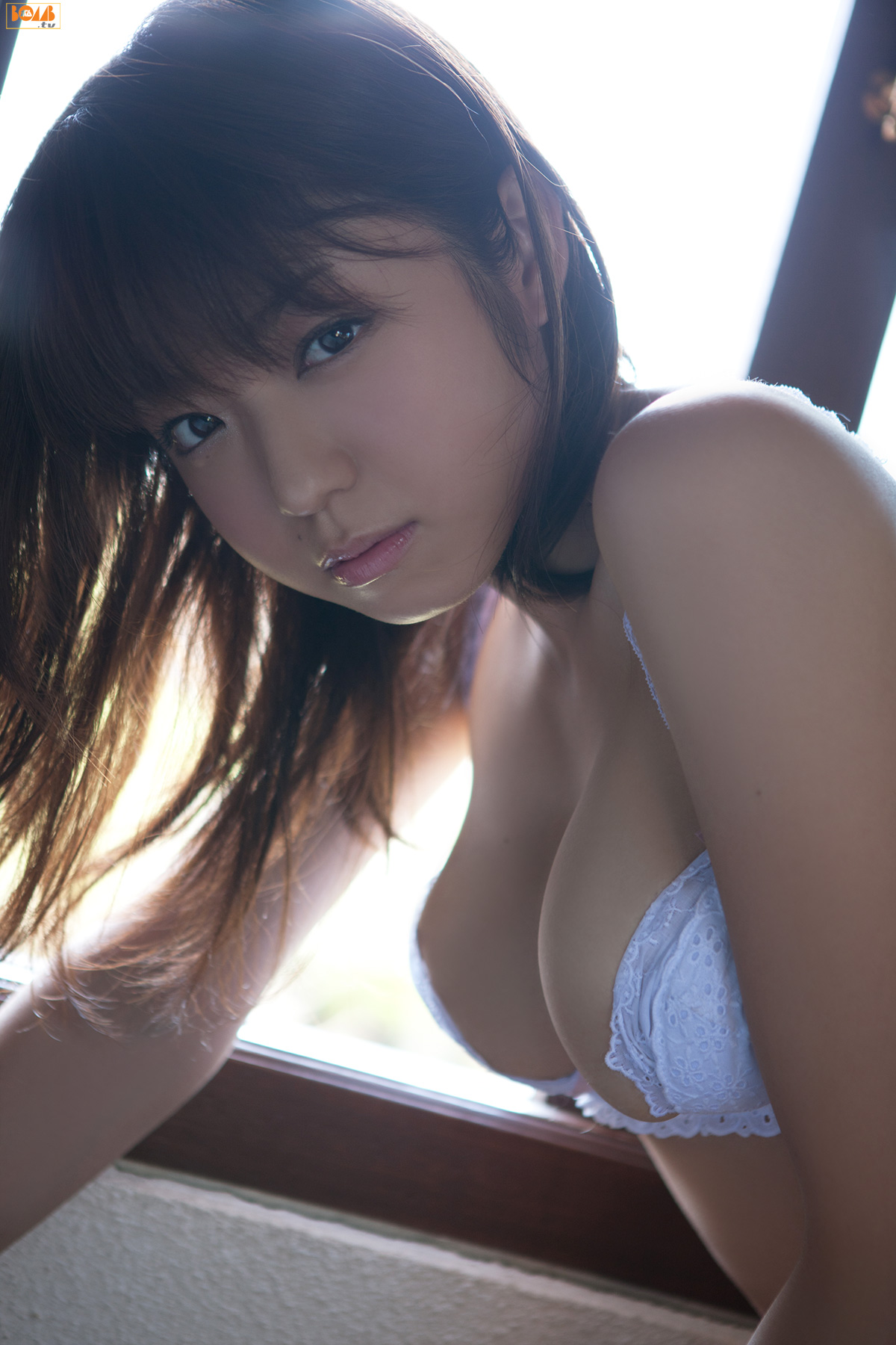 Shizuka Nakamura 中村静香  [Bomb.TV] 2012年12月号/(56P)