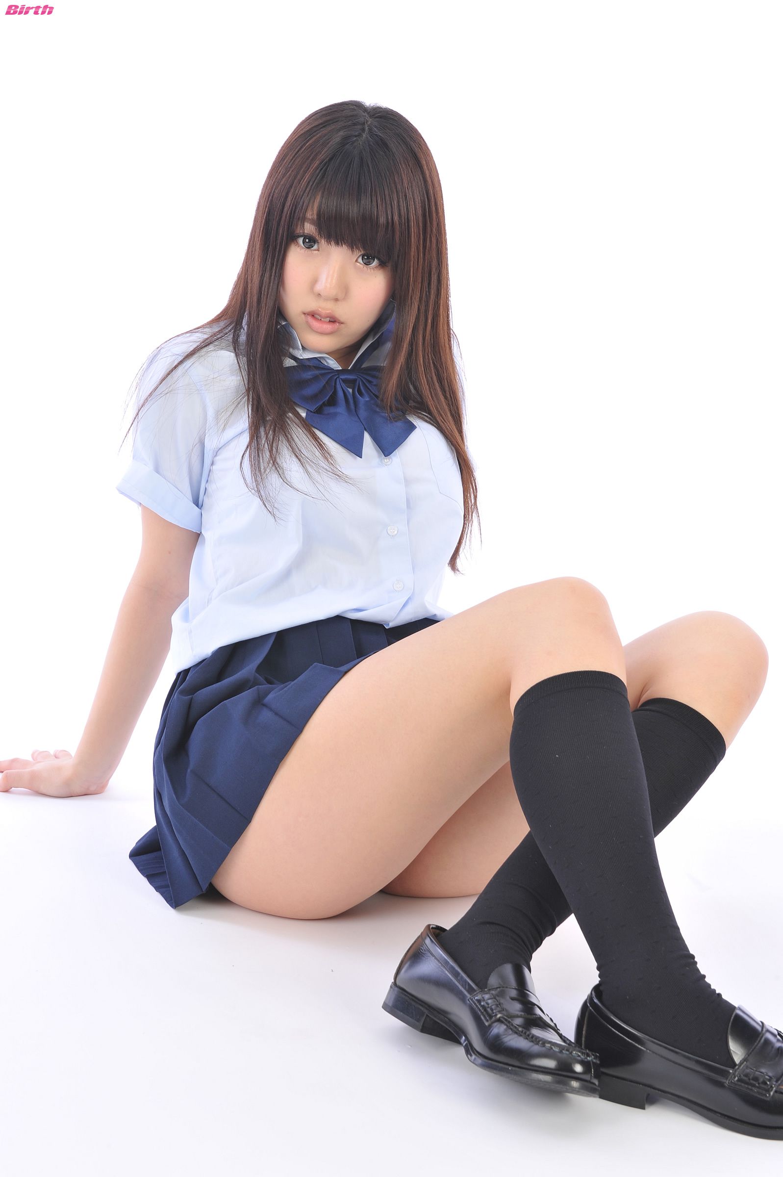 [BWH] BJK0034P Shiraishi Mizuho 白石みずほ 日本萝莉少女/(120P)