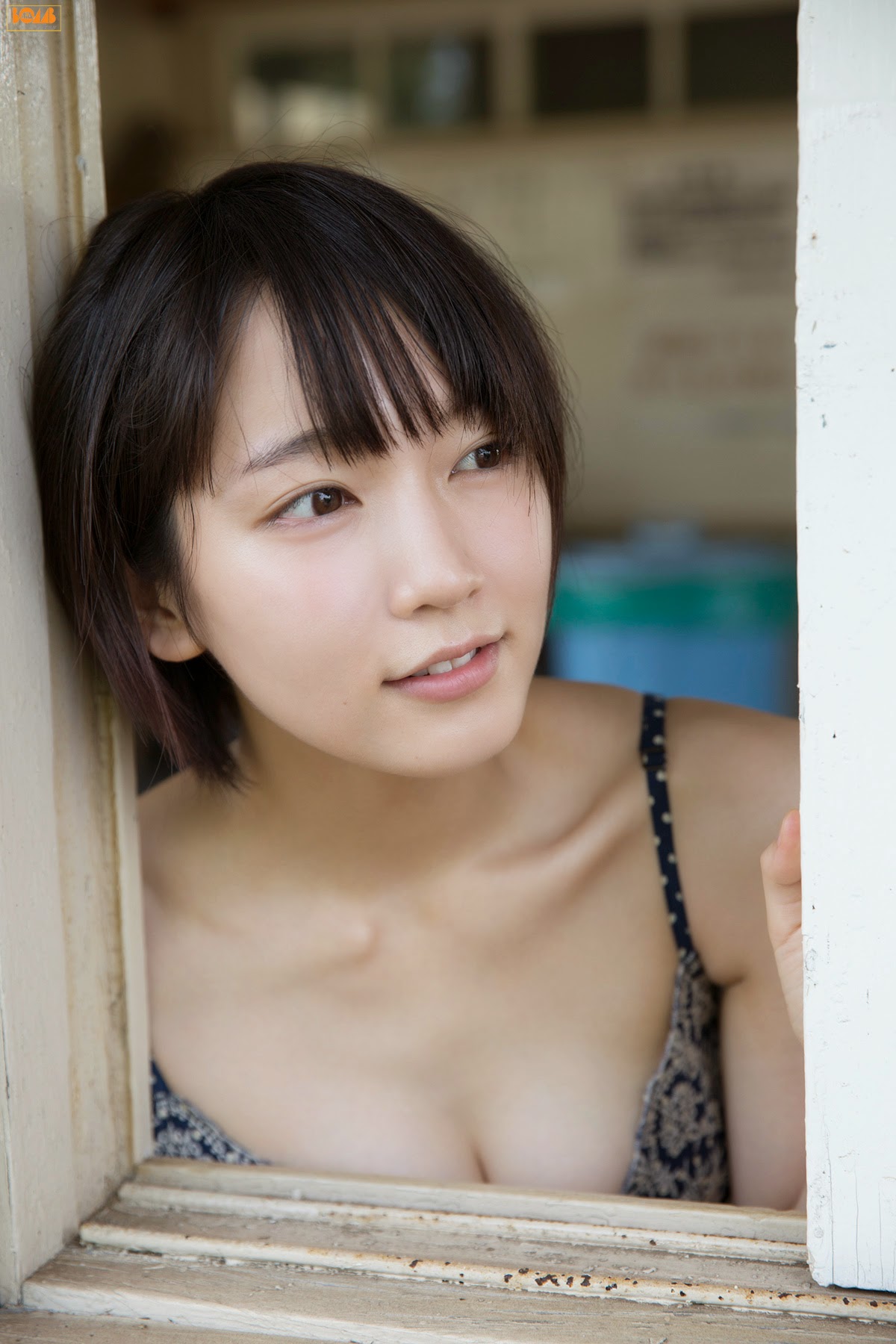 [Bomb.TV] 2014年10月号 Riho Yoshioka 吉冈里帆/吉岡里帆/(76P)