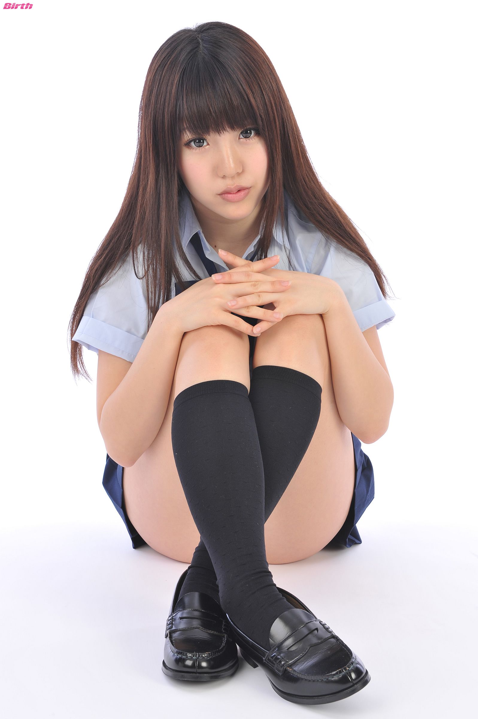 [BWH] BJK0034P Shiraishi Mizuho 白石みずほ 日本萝莉少女/(120P)