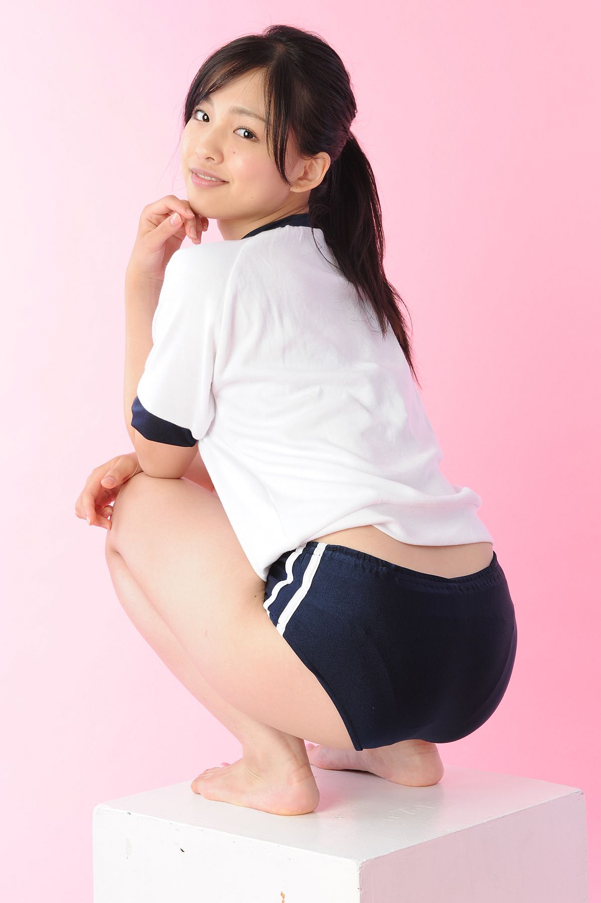 [BWH] BJK0023 Shizuka しづか 日本乙女/(120P)