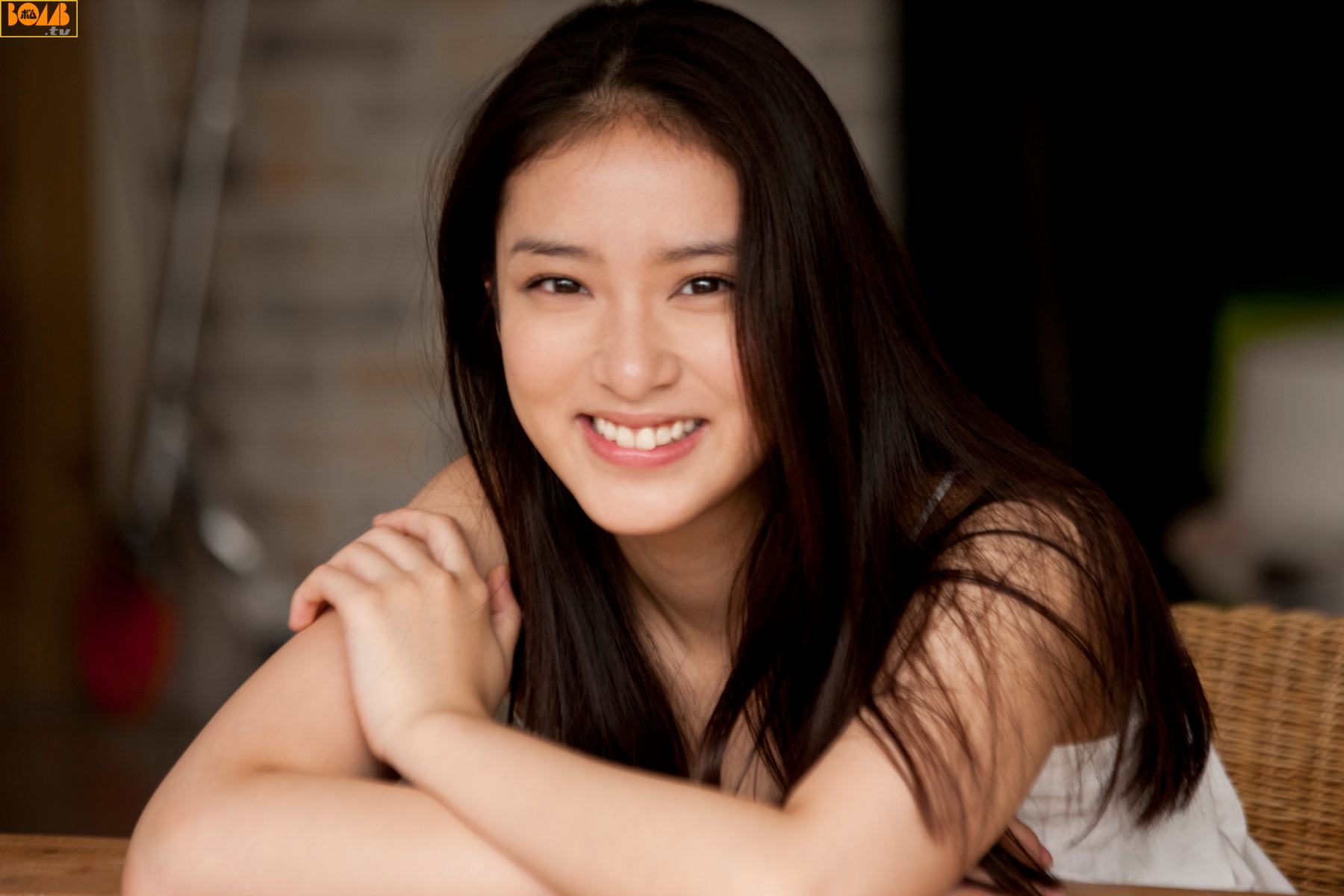 [Bomb.TV] 2012年02月号 武井咲 Emi Takei/(38P)