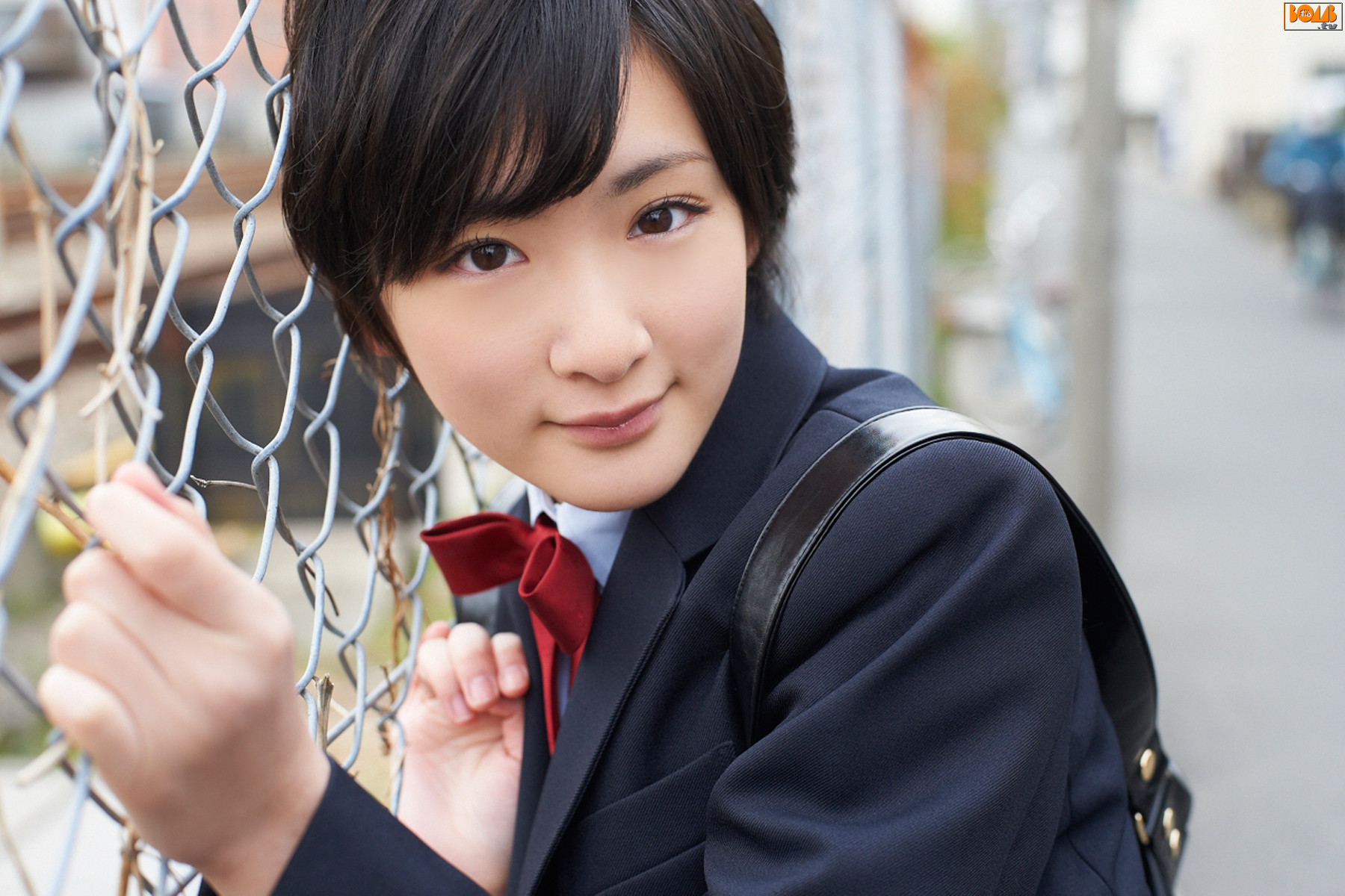 [Bomb.TV] 2013年03月号 生駒里奈 Rina Ikoma/(10P)