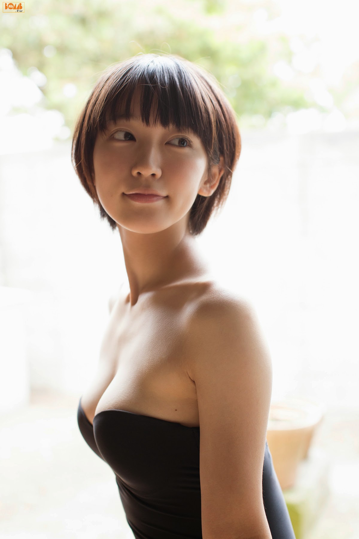 [Bomb.TV] 2014年10月号 Riho Yoshioka 吉冈里帆/吉岡里帆/(76P)