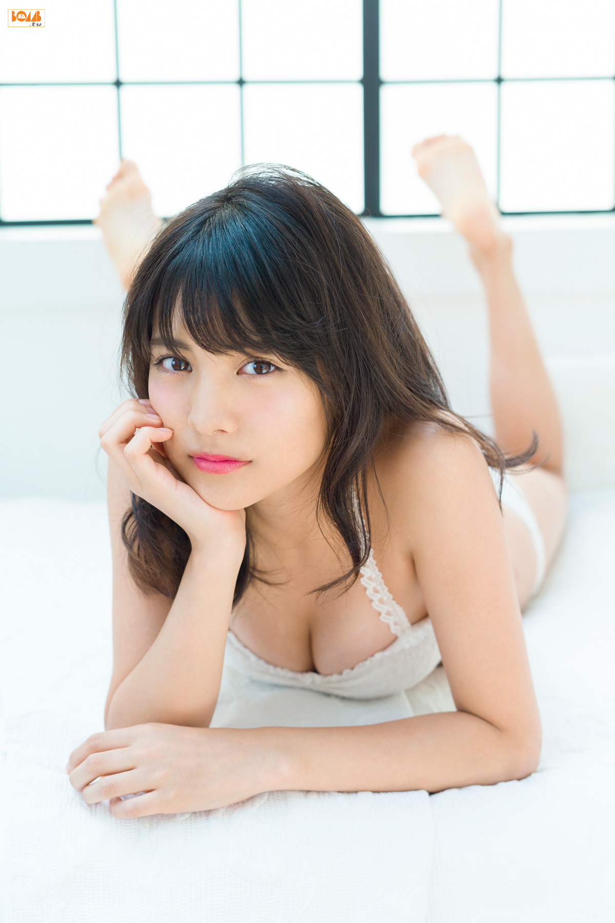 [Bomb.TV] 2016年09月号 Arisa Matsunaga 松永有紗/(76P)