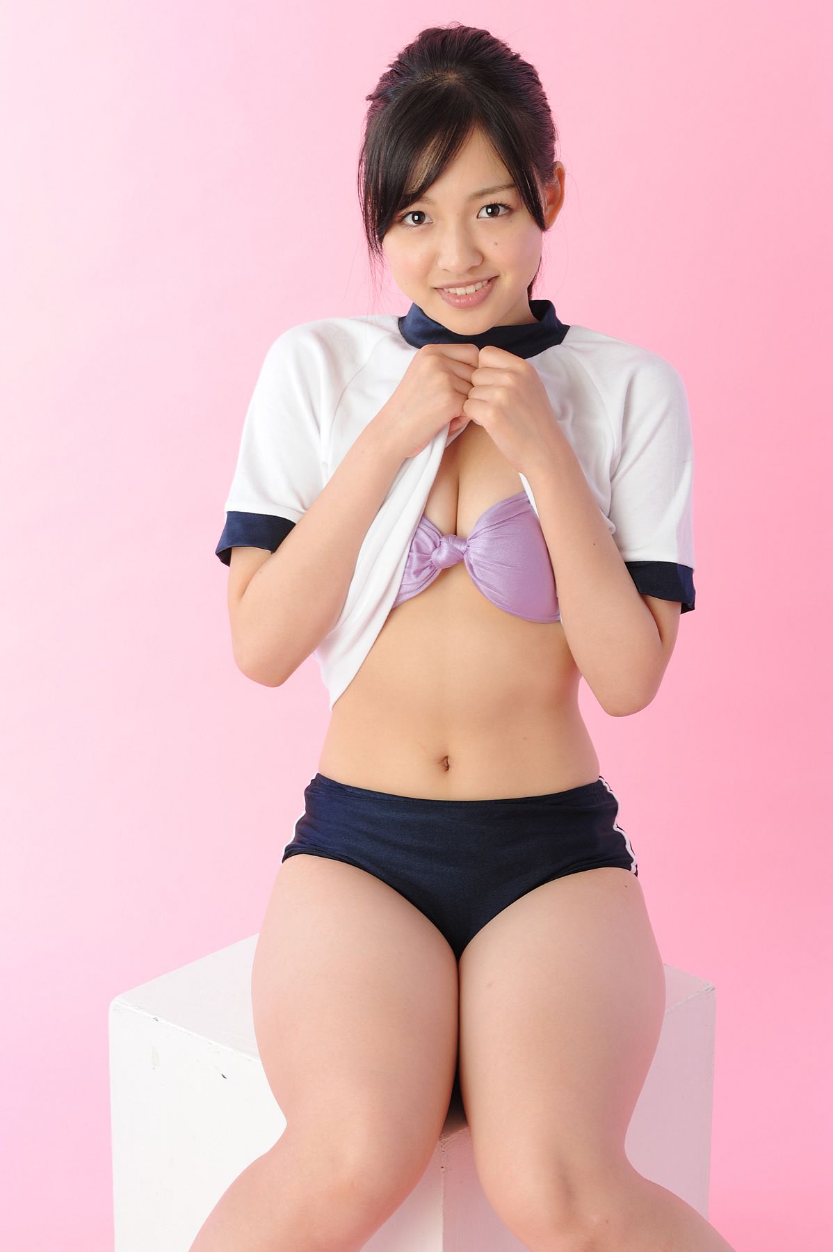 [BWH] BJK0023 Shizuka しづか 日本乙女/(120P)