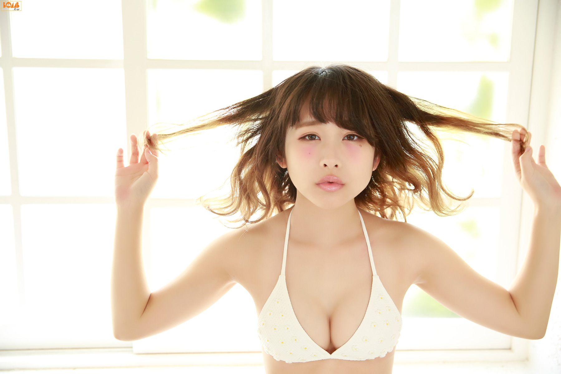 Mio Masui 增井みお/增井美音  [Bomb.TV] 2015年10月号/(59P)