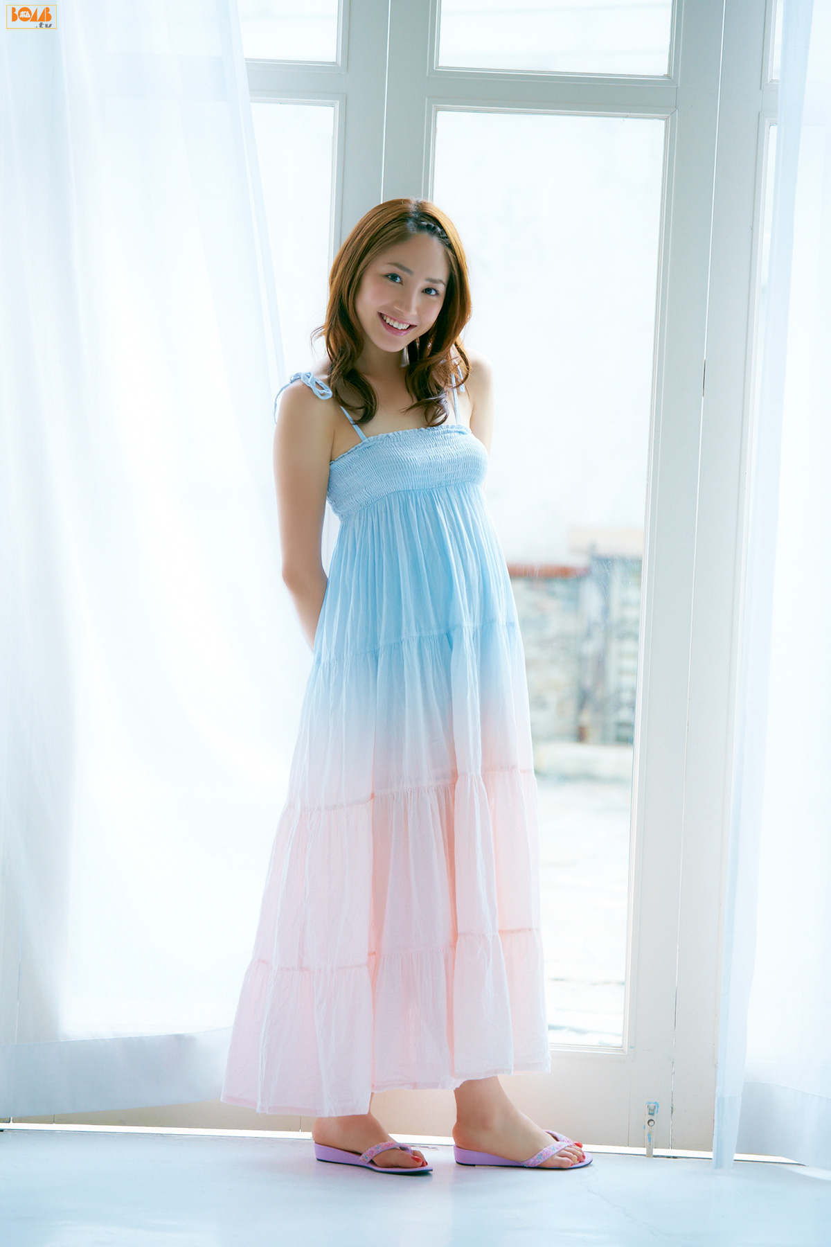 吉川友 Yuu Kikkawa  [Bomb.TV] 2012年10月号/(23P)