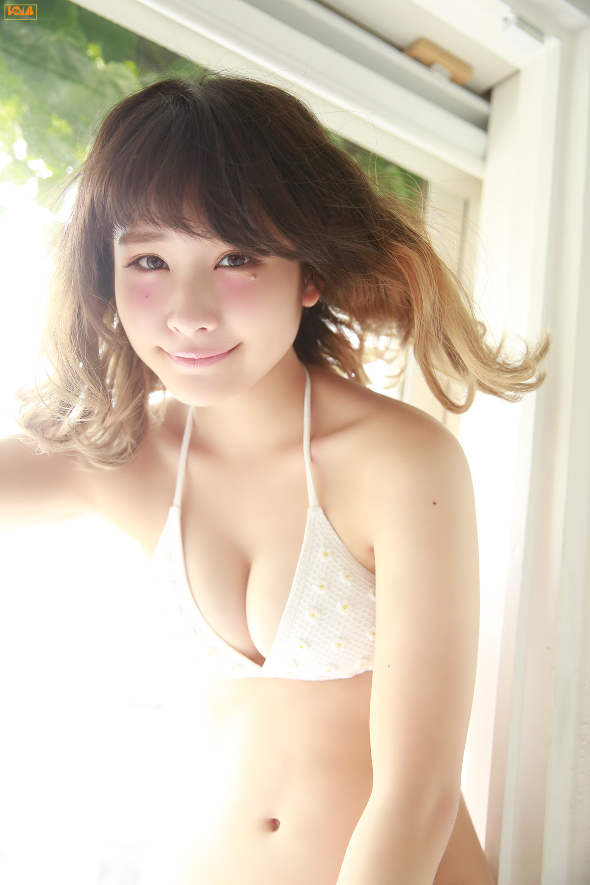 Mio Masui 增井みお/增井美音  [Bomb.TV] 2015年10月号/(59P)