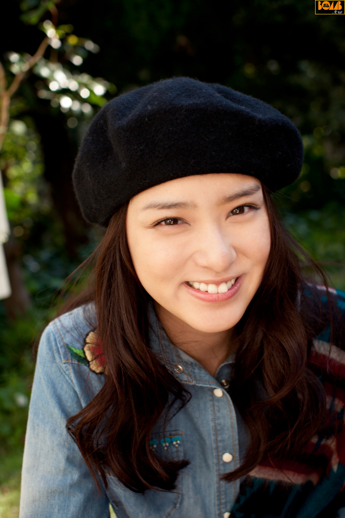 [Bomb.TV] 2012年02月号 武井咲 Emi Takei/(38P)