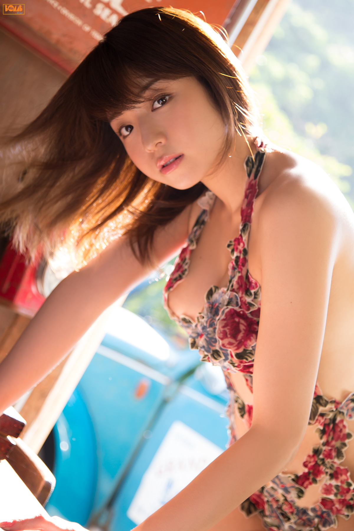 [Bomb.TV] 2013年11月号 中村静香 Shizuka Nakamura/(93P)