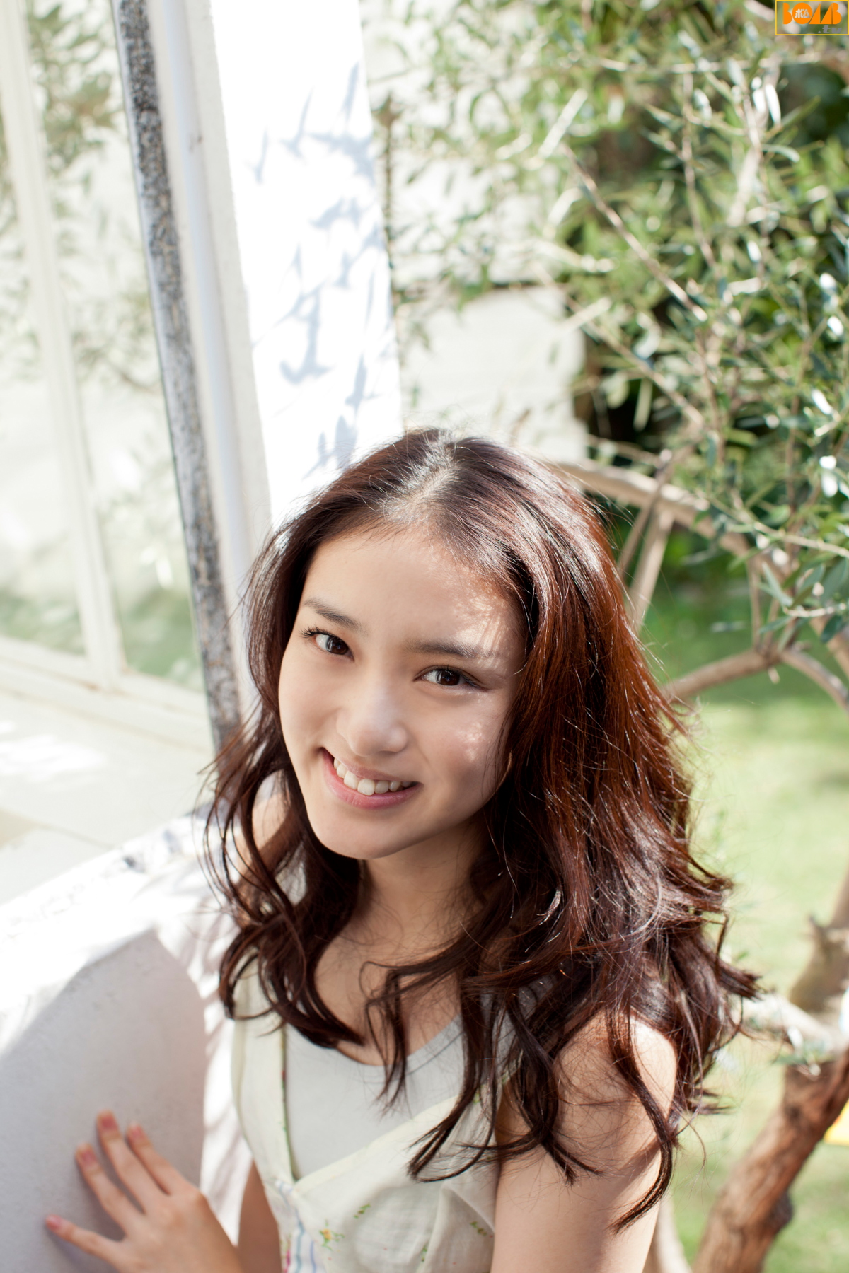 [Bomb.TV] 2012年02月号 武井咲 Emi Takei/(38P)