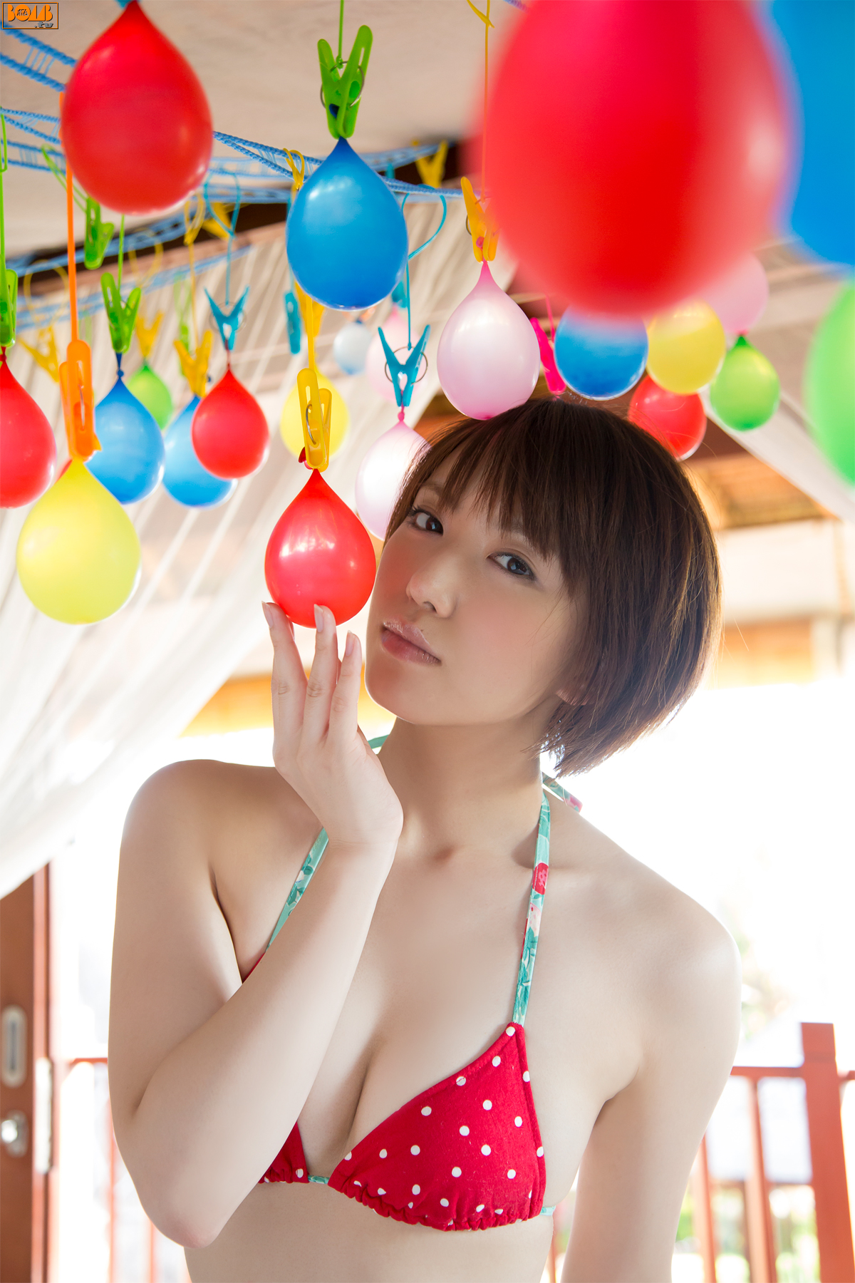 Yuki Asakura 浅倉結希  [Bomb.TV] 2012年12月号/(63P)