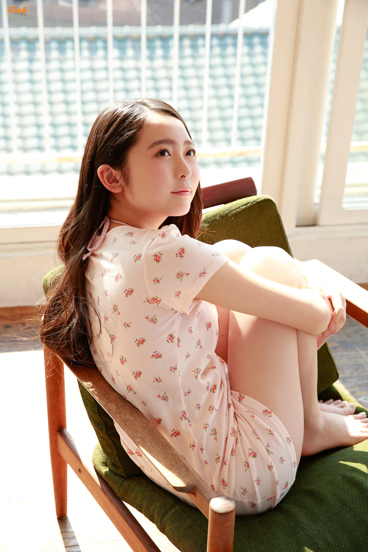 Yumi Nakano 中野佑美  [Bomb.TV] 2015年04月号/(80P)