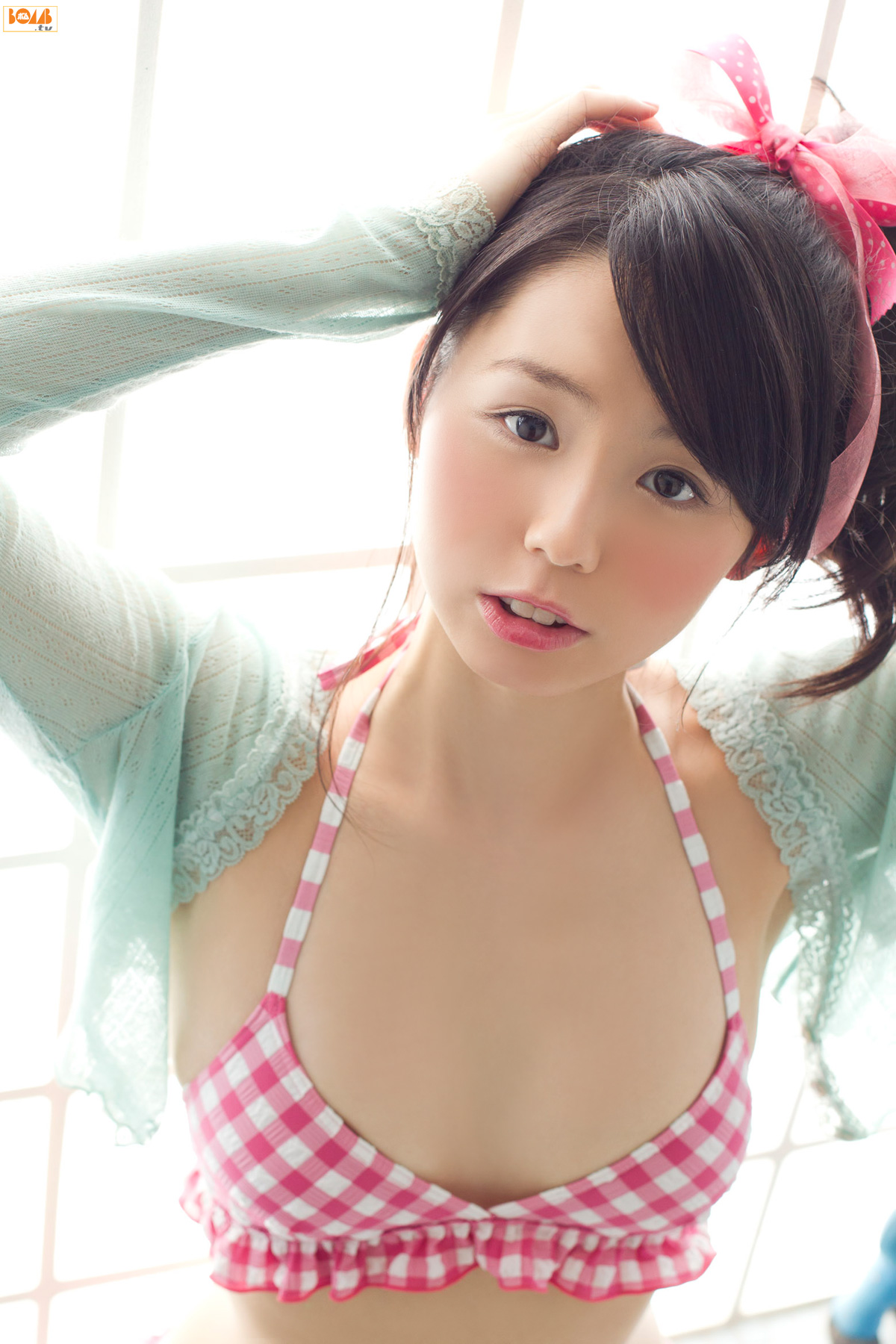 [Bomb.TV] 2012年04月号 小池里奈 Rina Koike/(66P)