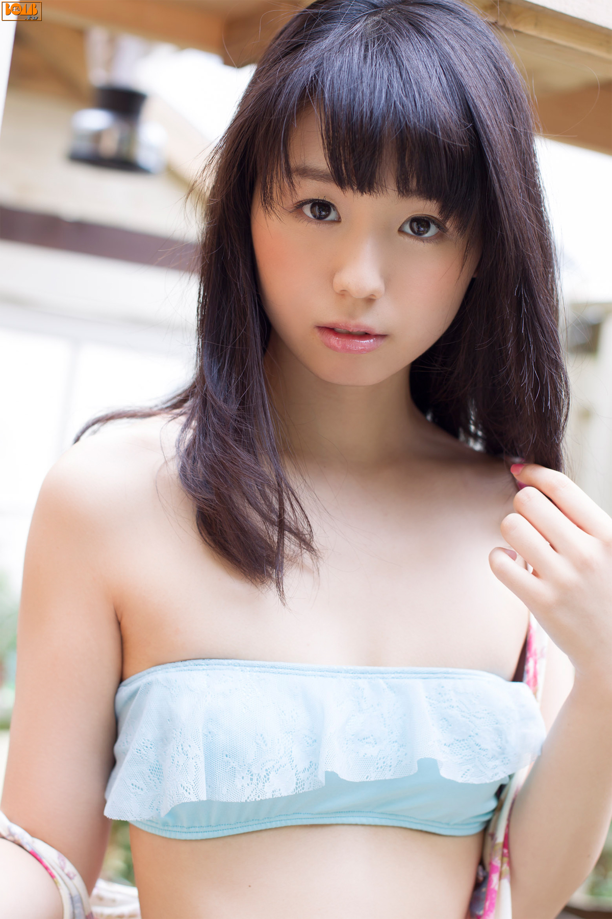 [Bomb.TV] 2012年08月号 小池里奈 Rina Koike/(102P)