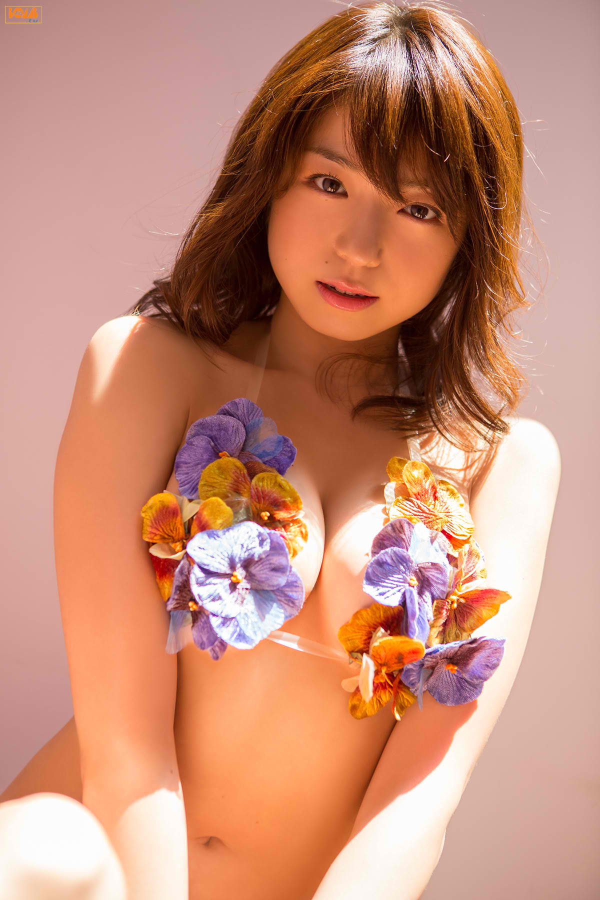 中村静香 Shizuka Nakamura  [Bomb.TV] 2014年02月号/(55P)