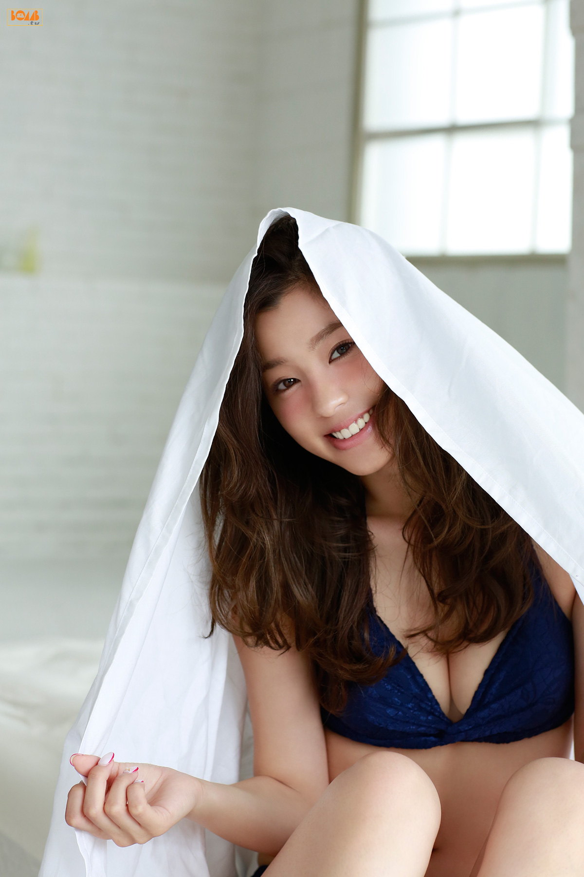 [Bomb.TV] 2016年07月号 朝比奈彩 Aya Asahina/(59P)