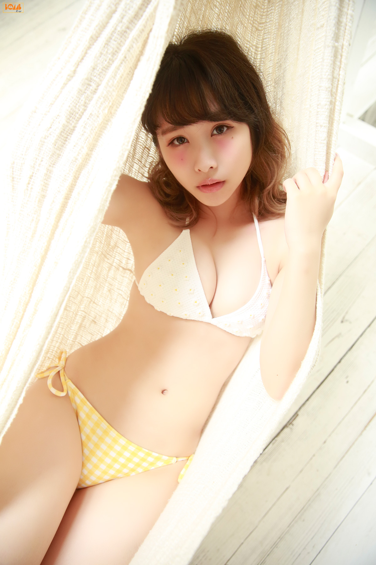 Mio Masui 增井みお/增井美音  [Bomb.TV] 2015年10月号/(59P)