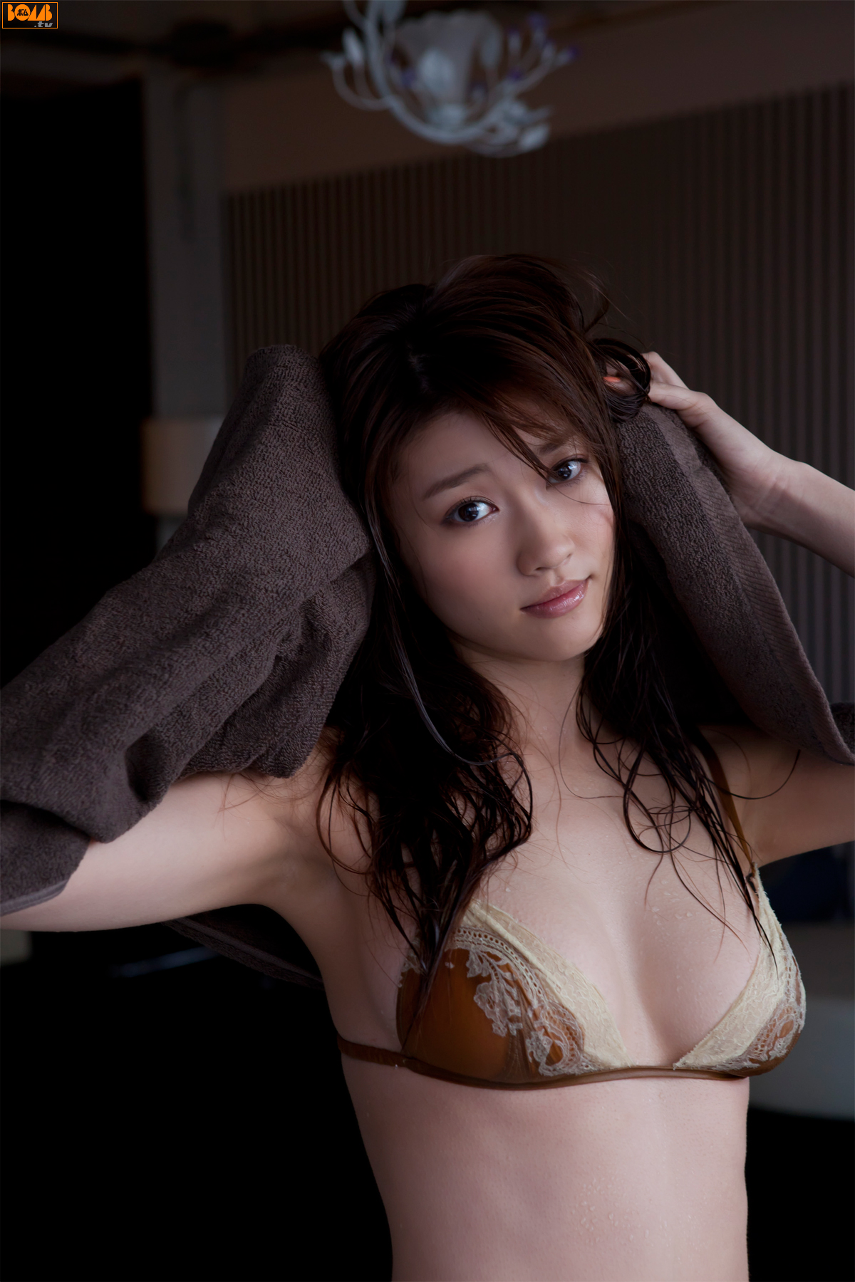 [Bomb.TV] 2012年06月号 原幹恵 Hara Mikie/(55P)