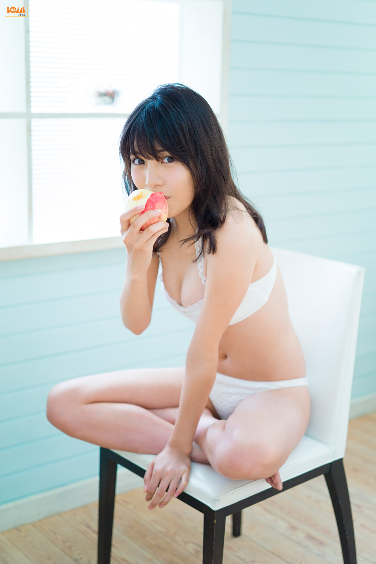 [Bomb.TV] 2016年09月号 Arisa Matsunaga 松永有紗/(76P)