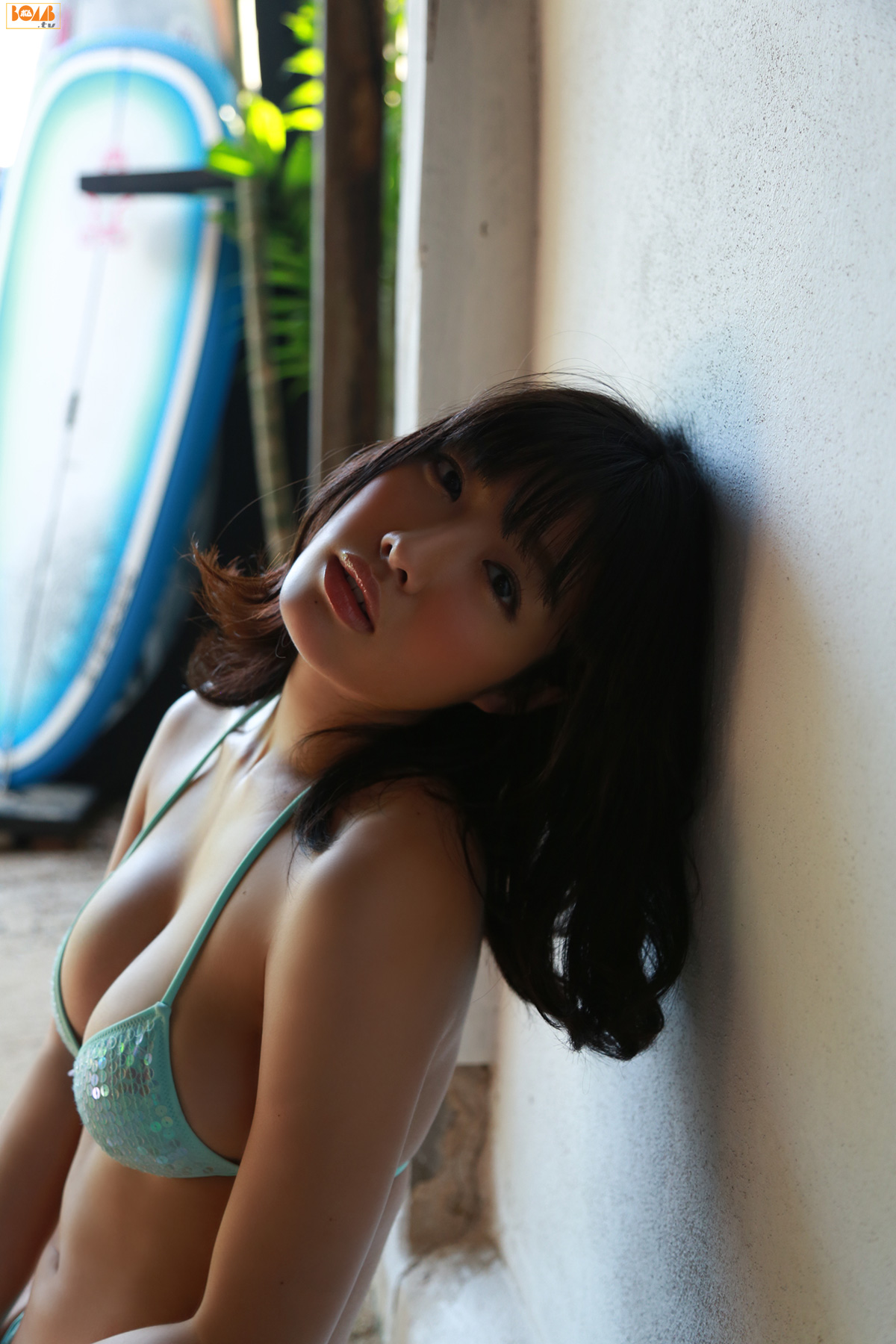 Anna Konno 今野杏南  [Bomb.TV] 2013年03月号/(126P)