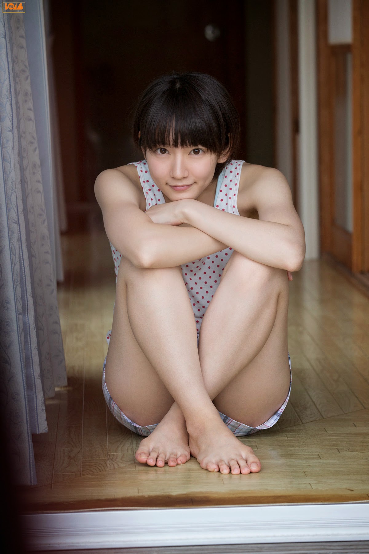 [Bomb.TV] 2014年10月号 Riho Yoshioka 吉冈里帆/吉岡里帆/(76P)