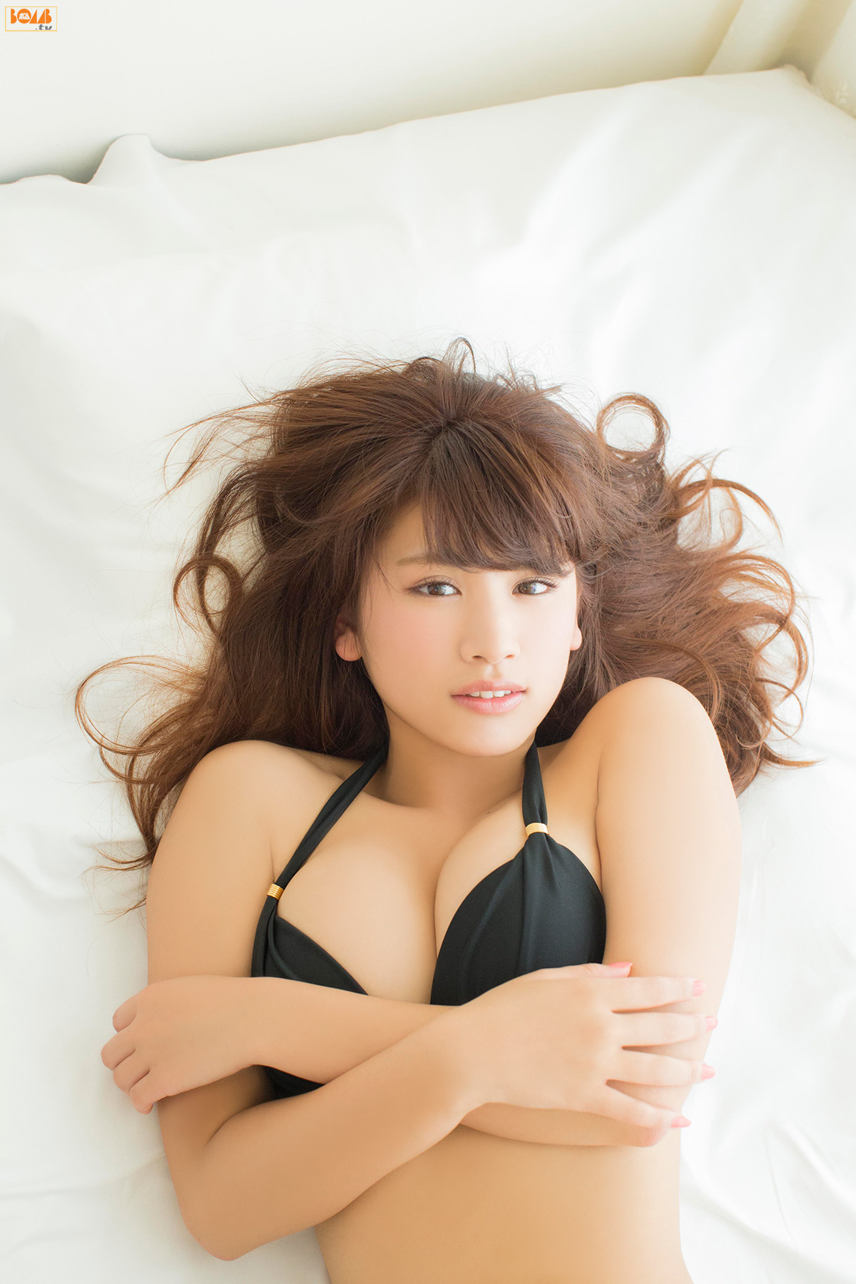 [Bomb.TV] 2014年05月号 久松郁実 Ikuni Hisamatsu/(70P)