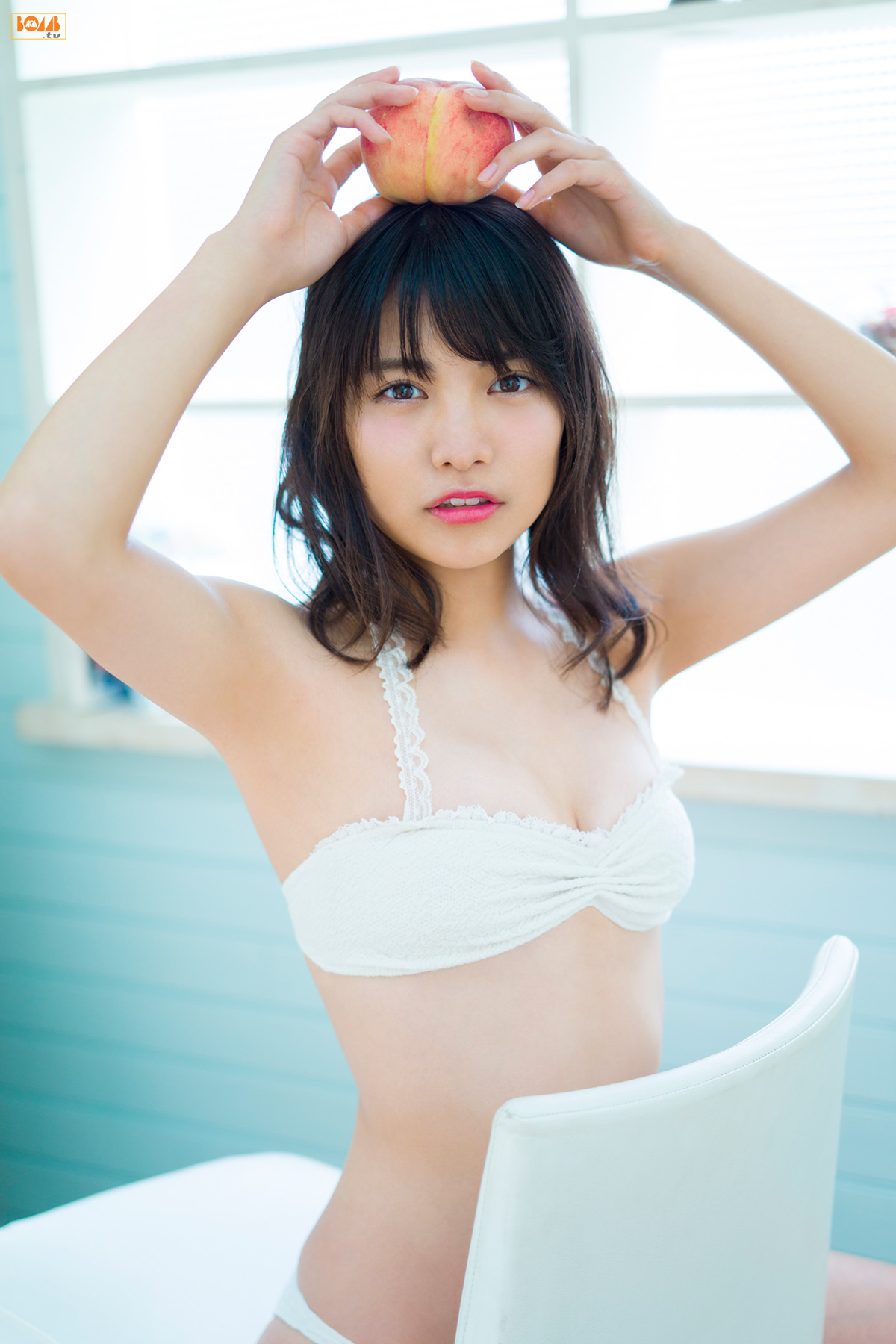 [Bomb.TV] 2016年09月号 Arisa Matsunaga 松永有紗/(76P)