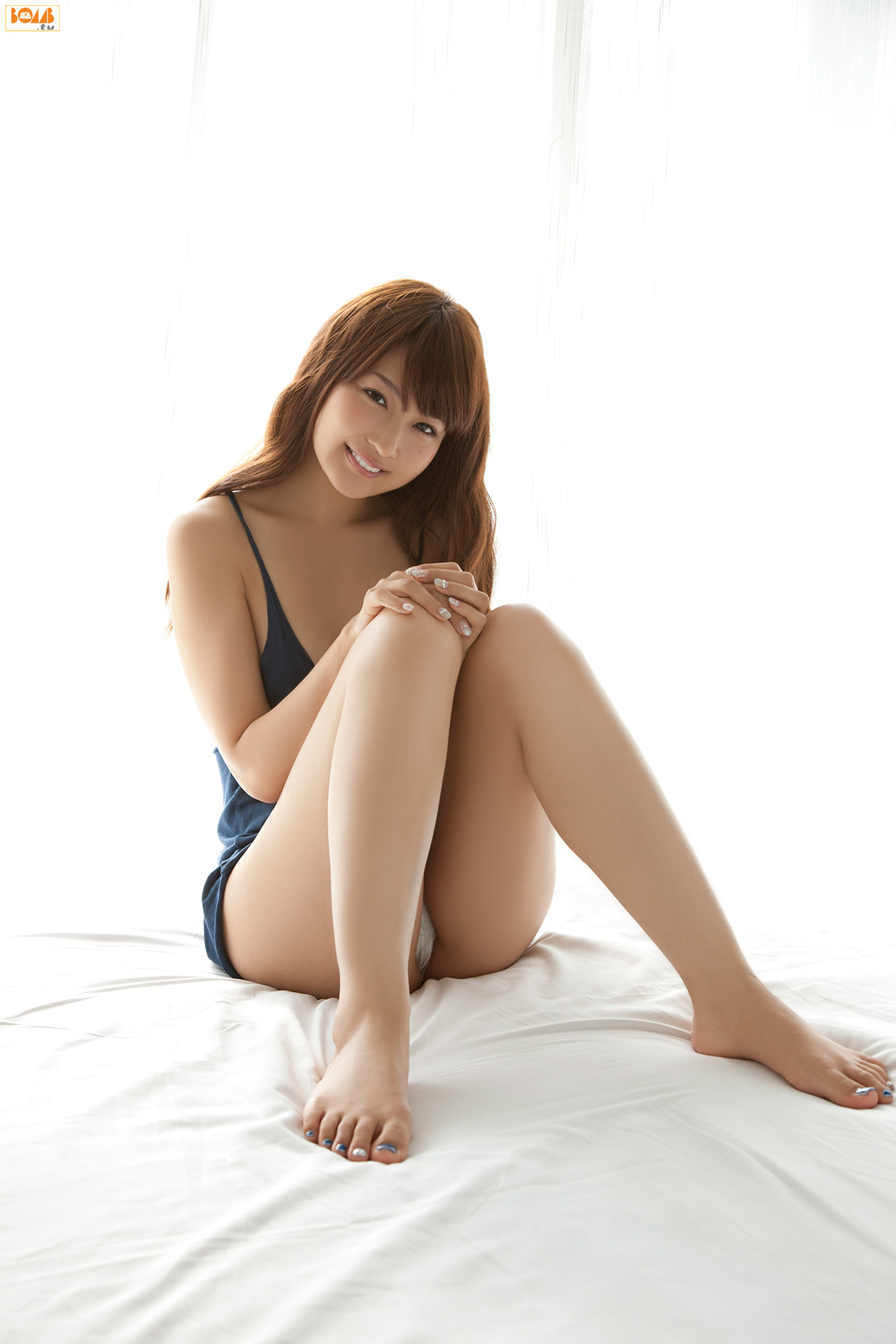 Misaki Nito 仁藤みさき  [Bomb.TV] 2013年01月号/(118P)