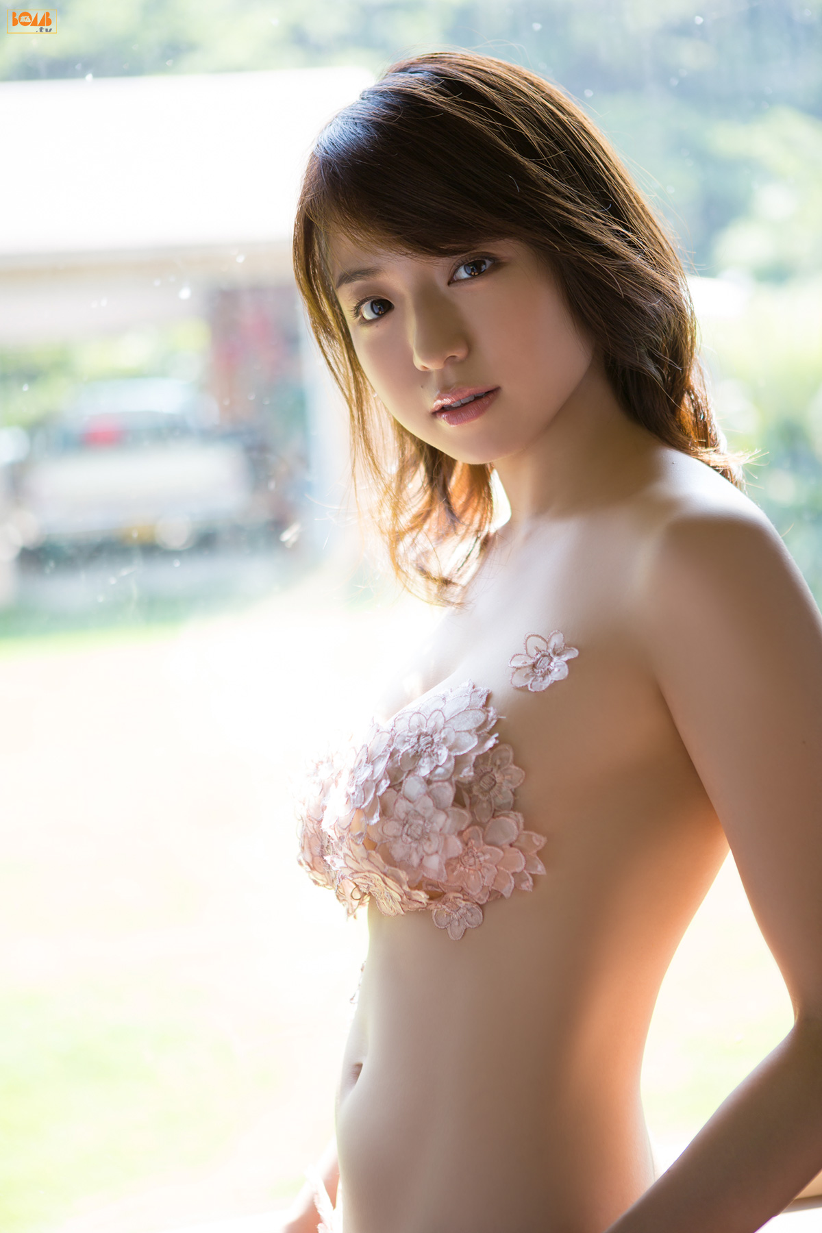 [Bomb.TV] 2013年11月号 中村静香 Shizuka Nakamura/(93P)