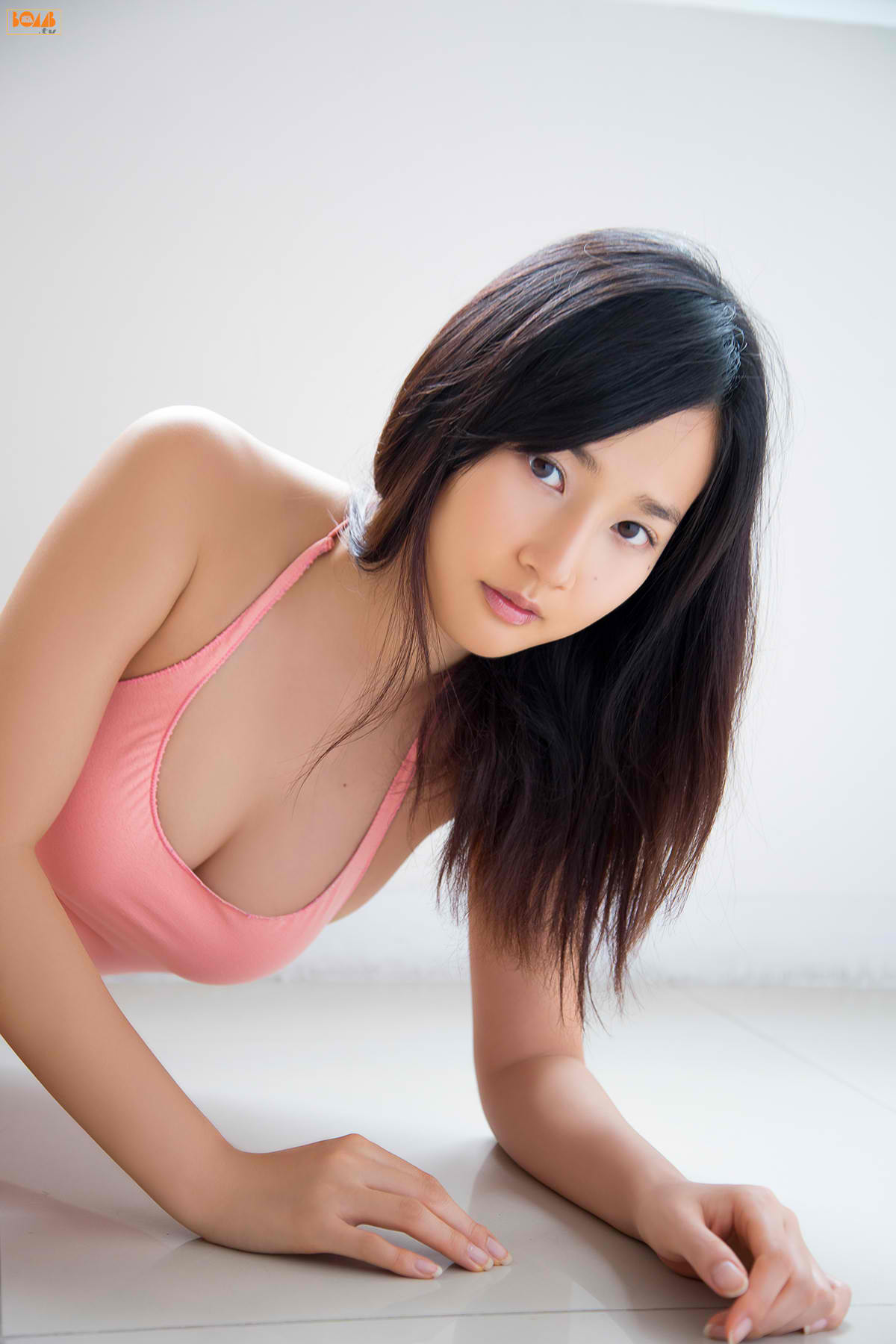 [Bomb.TV] 2014年02月号 Kaho Takashima 高岛香帆/高嶋香帆/(38P)